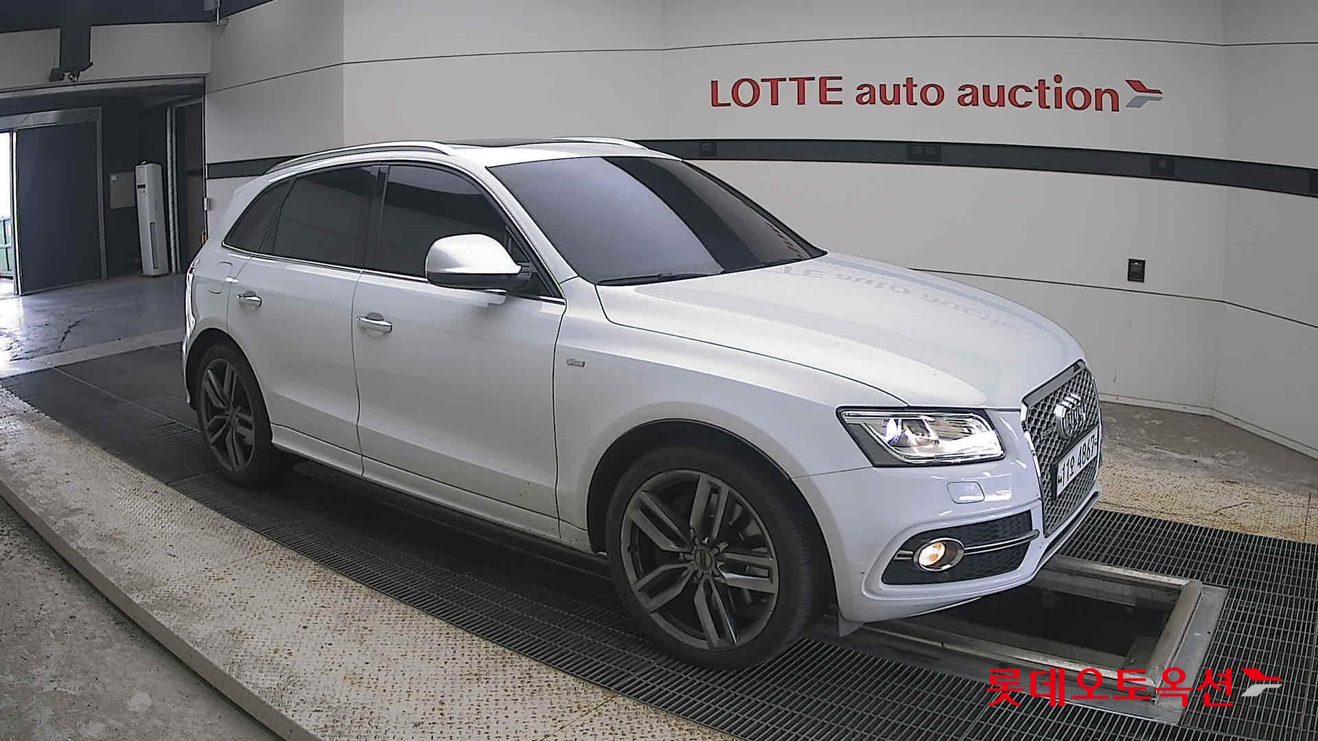 أودي Sq5 2015