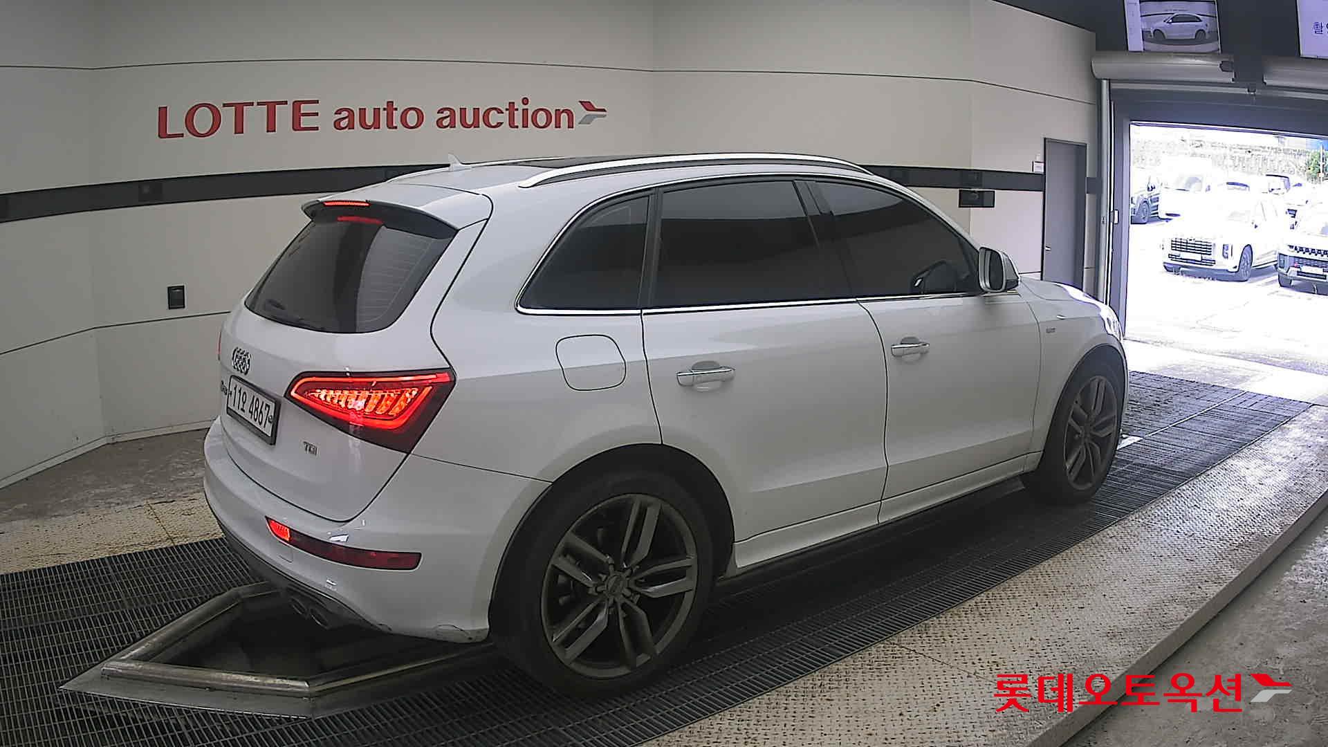 أودي Sq5 2015