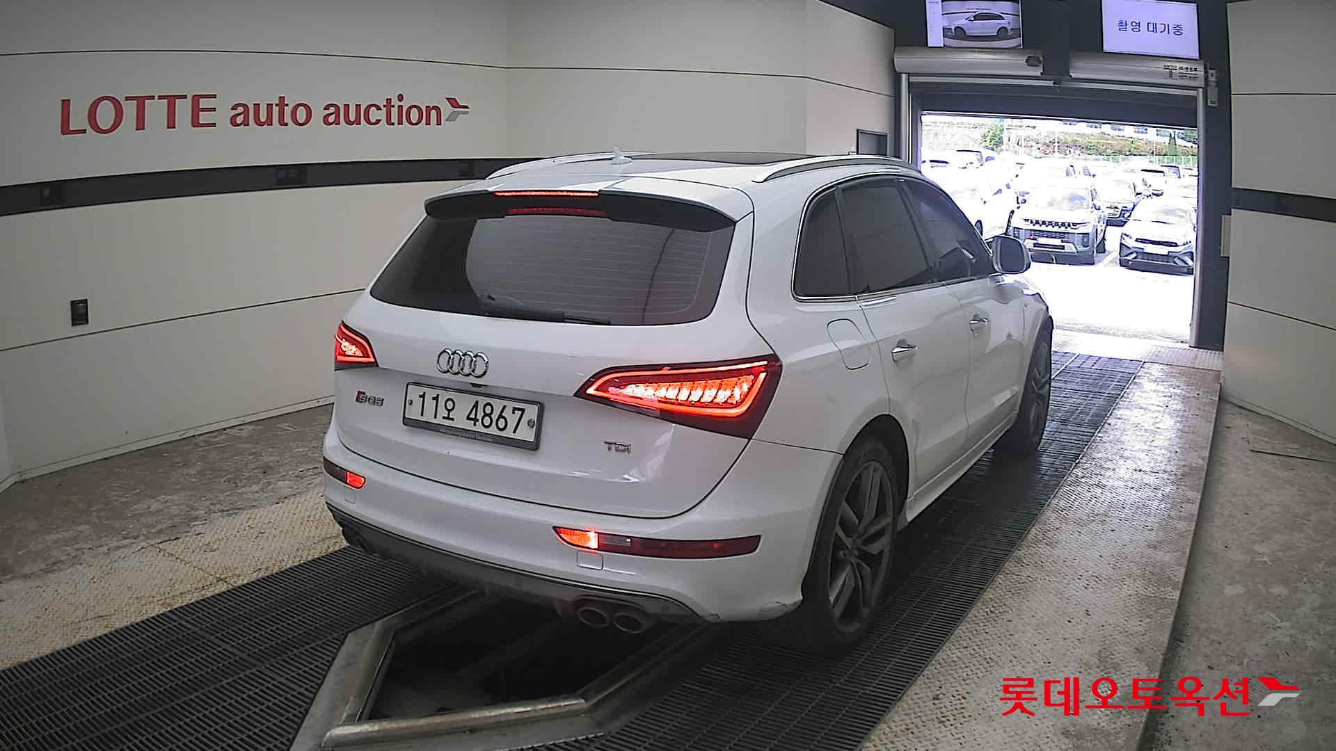 أودي Sq5 2015