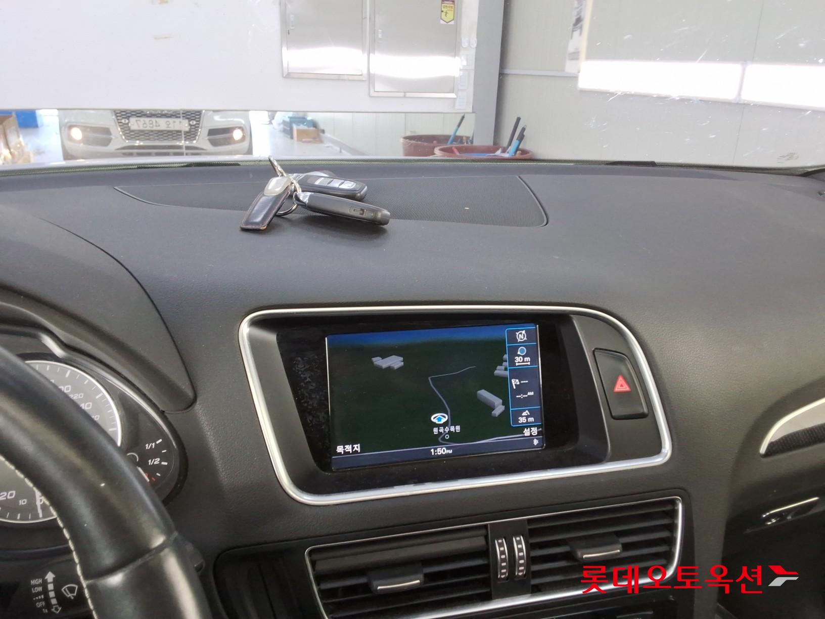أودي Sq5 2015