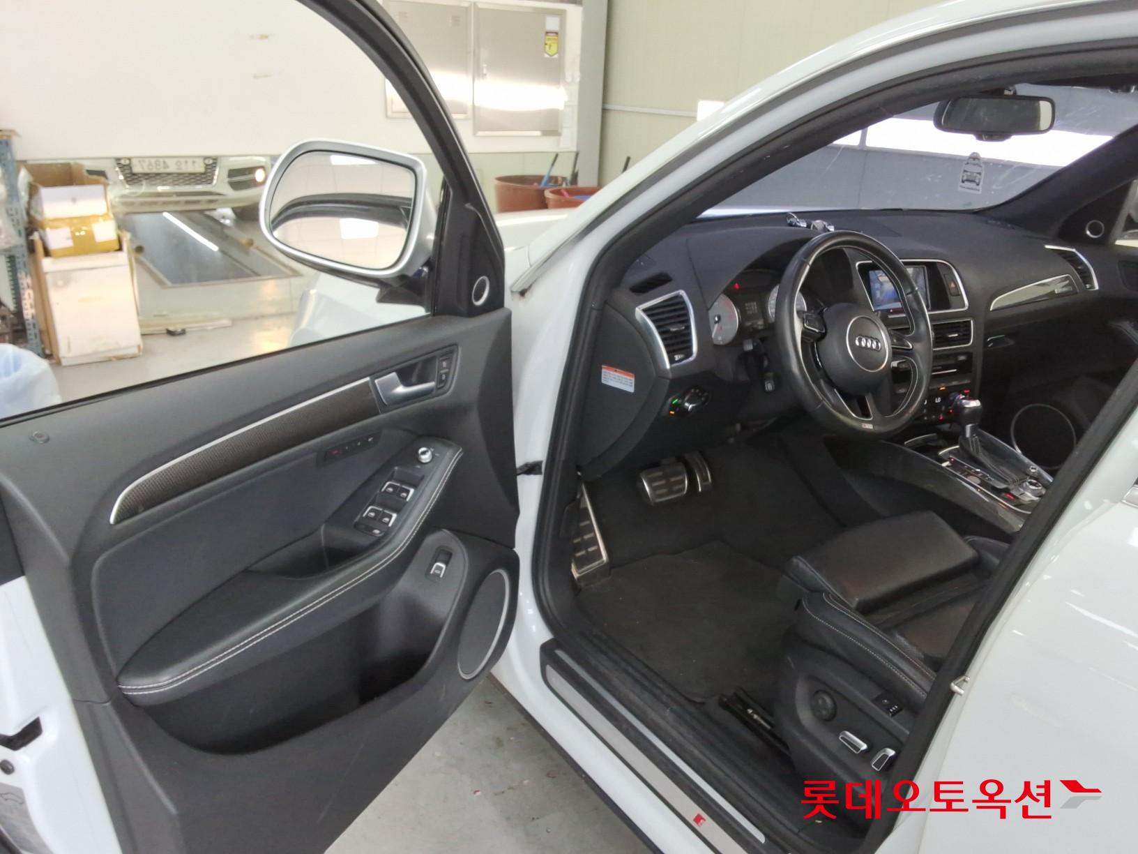 أودي Sq5 2015