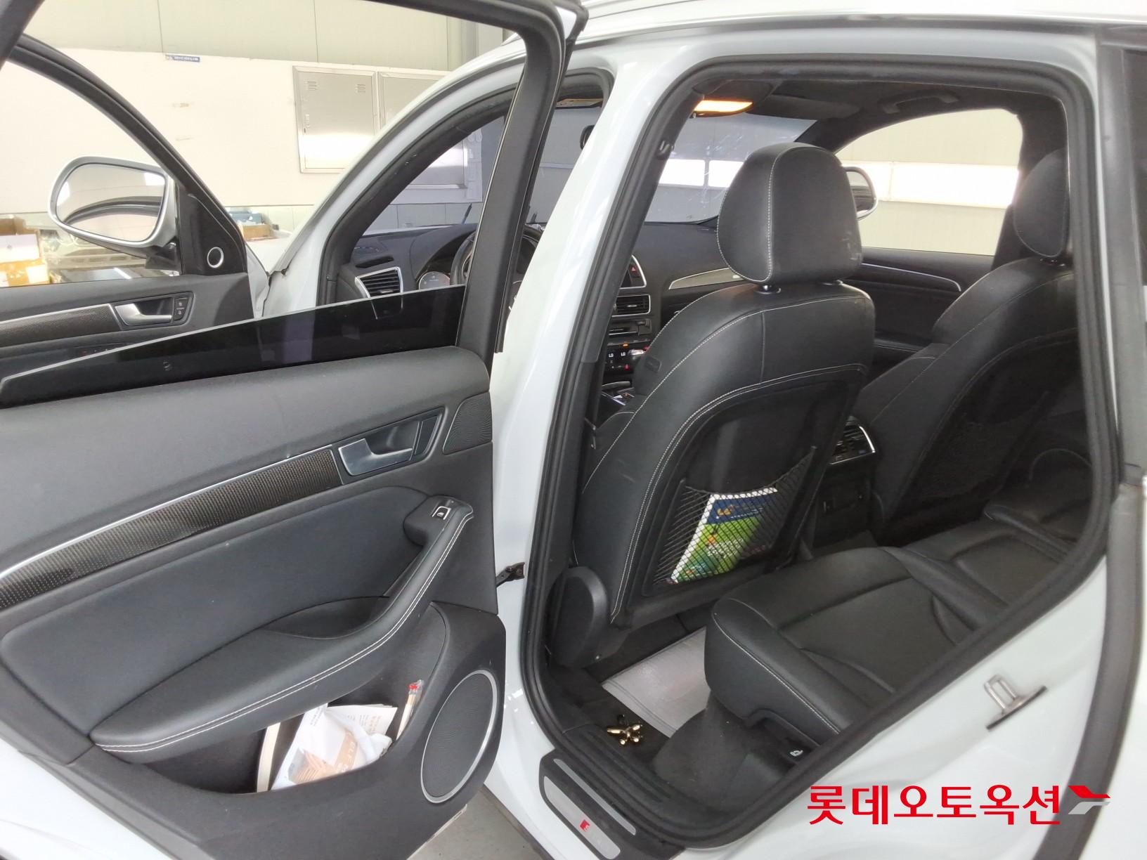 أودي Sq5 2015