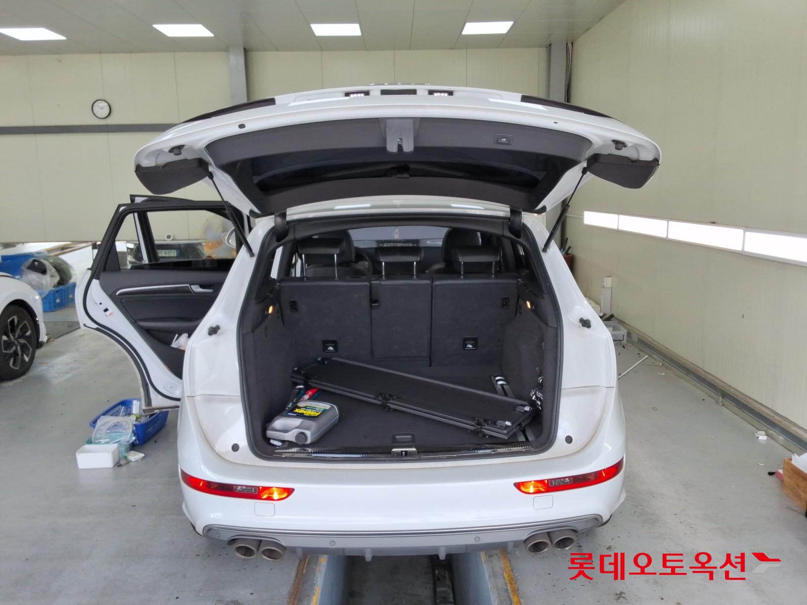 أودي Sq5 2015