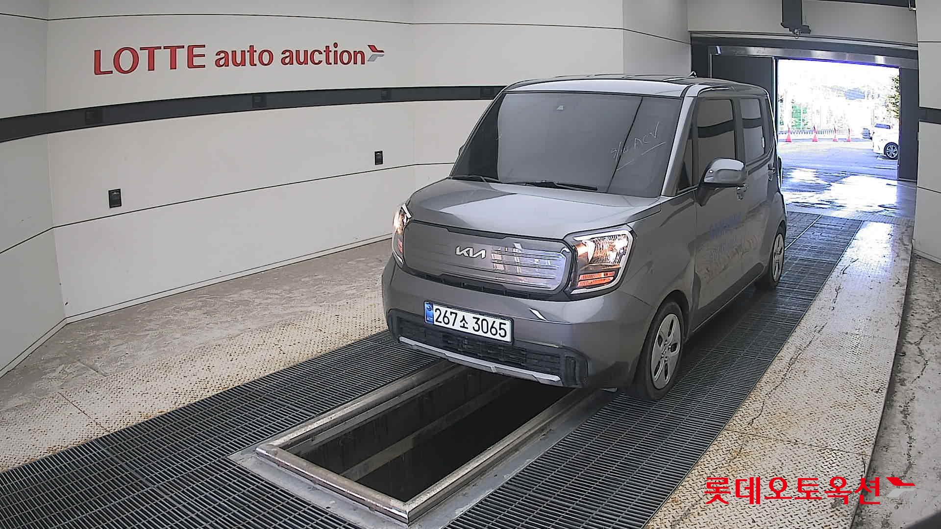 كيا راي 2024 VAN AT