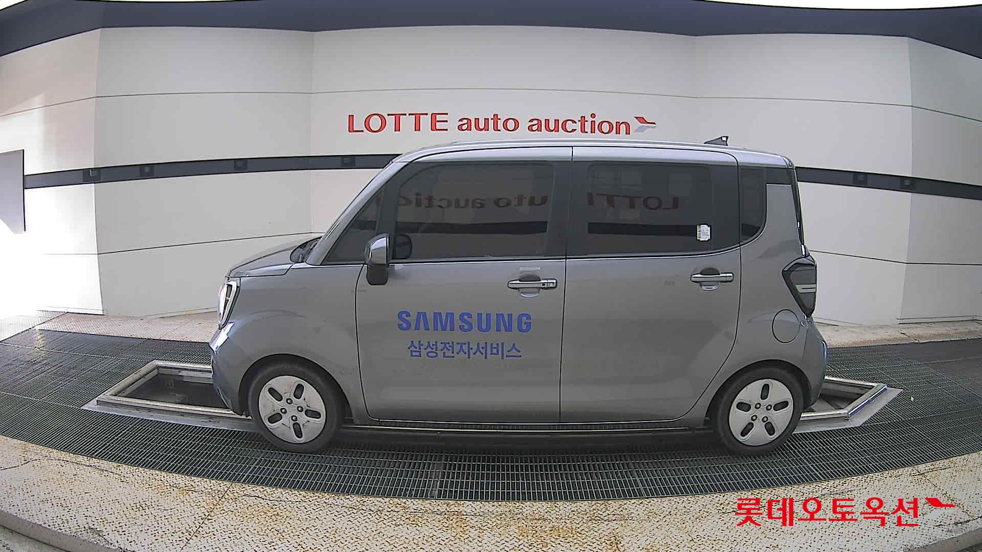 كيا راي 2024 VAN AT