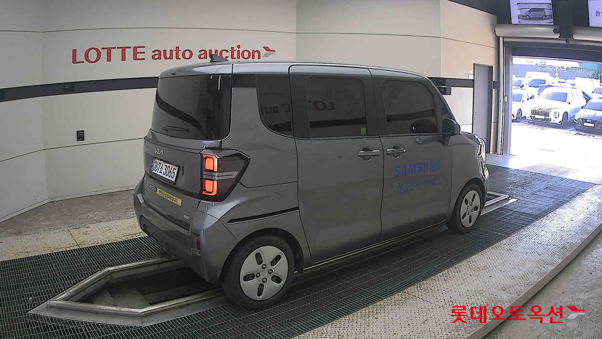 كيا راي 2024 VAN AT