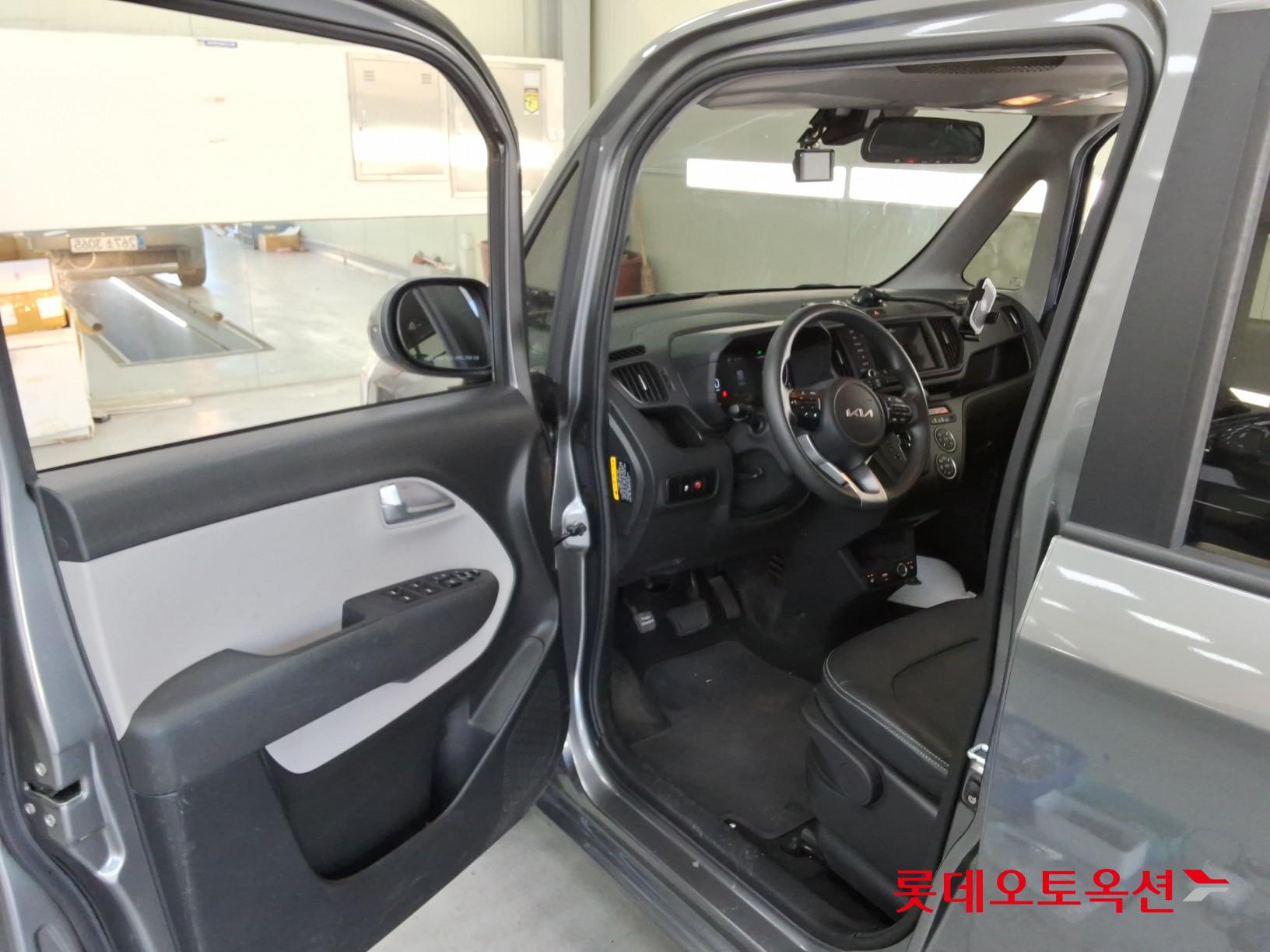 كيا راي 2024 VAN AT