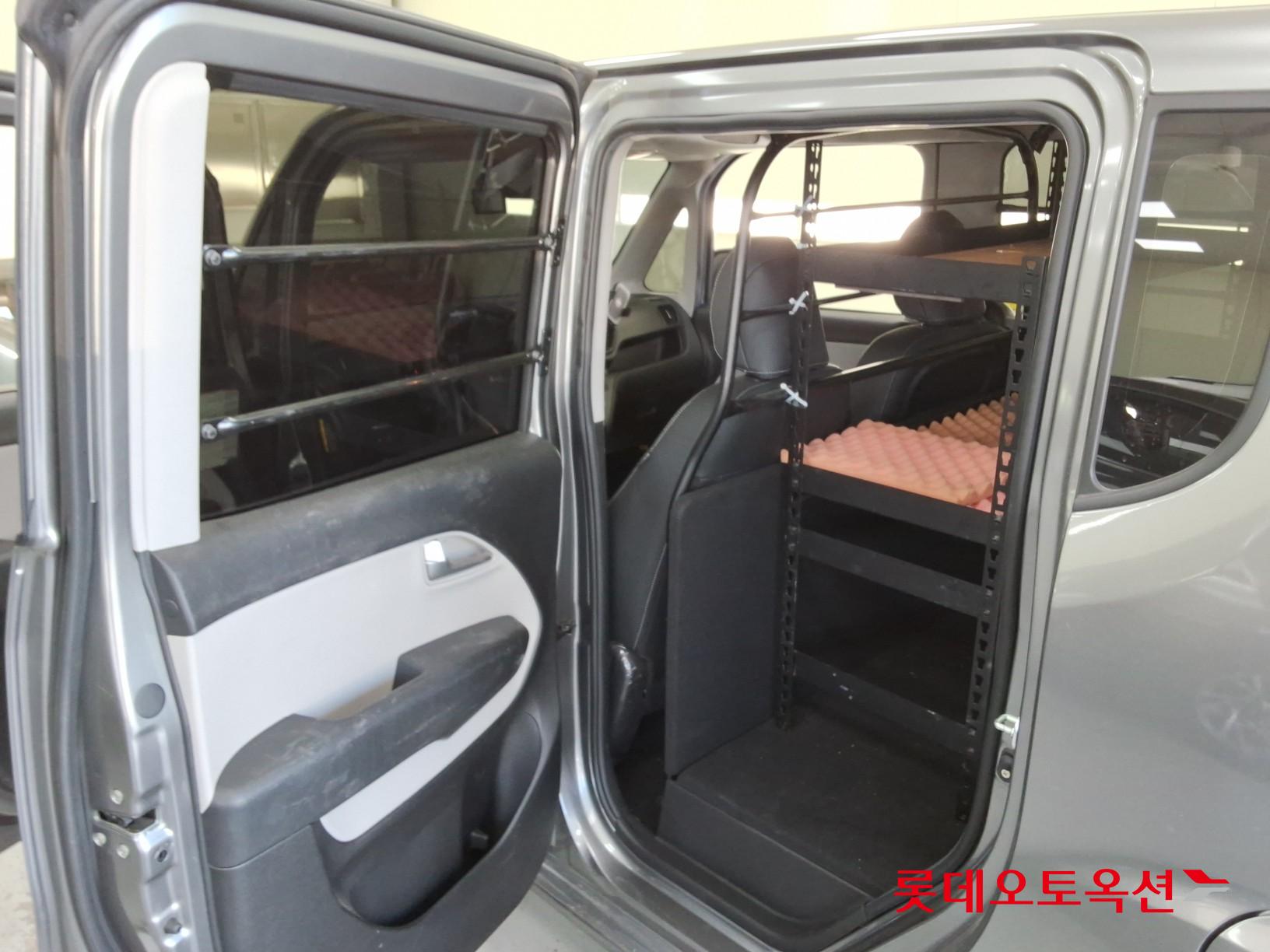 كيا راي 2024 VAN AT