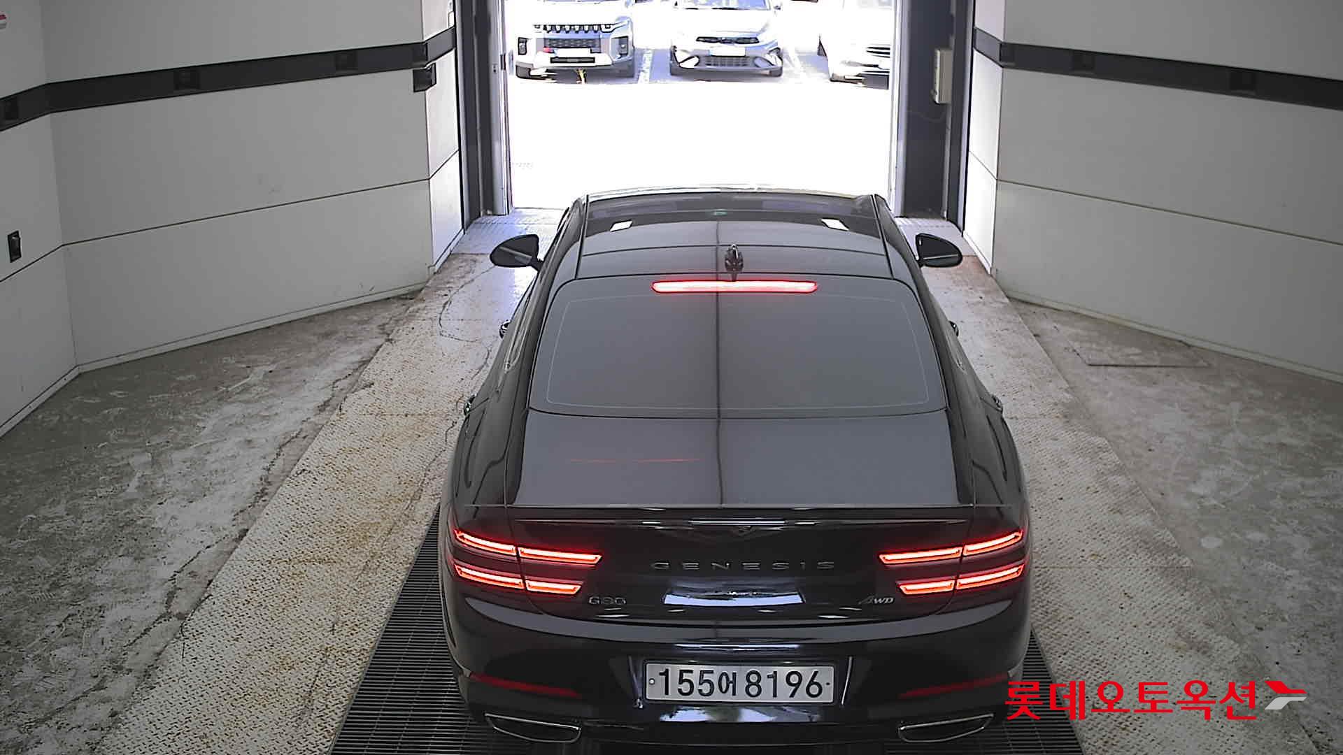جينيسيس جي 80 2022 3.5T
