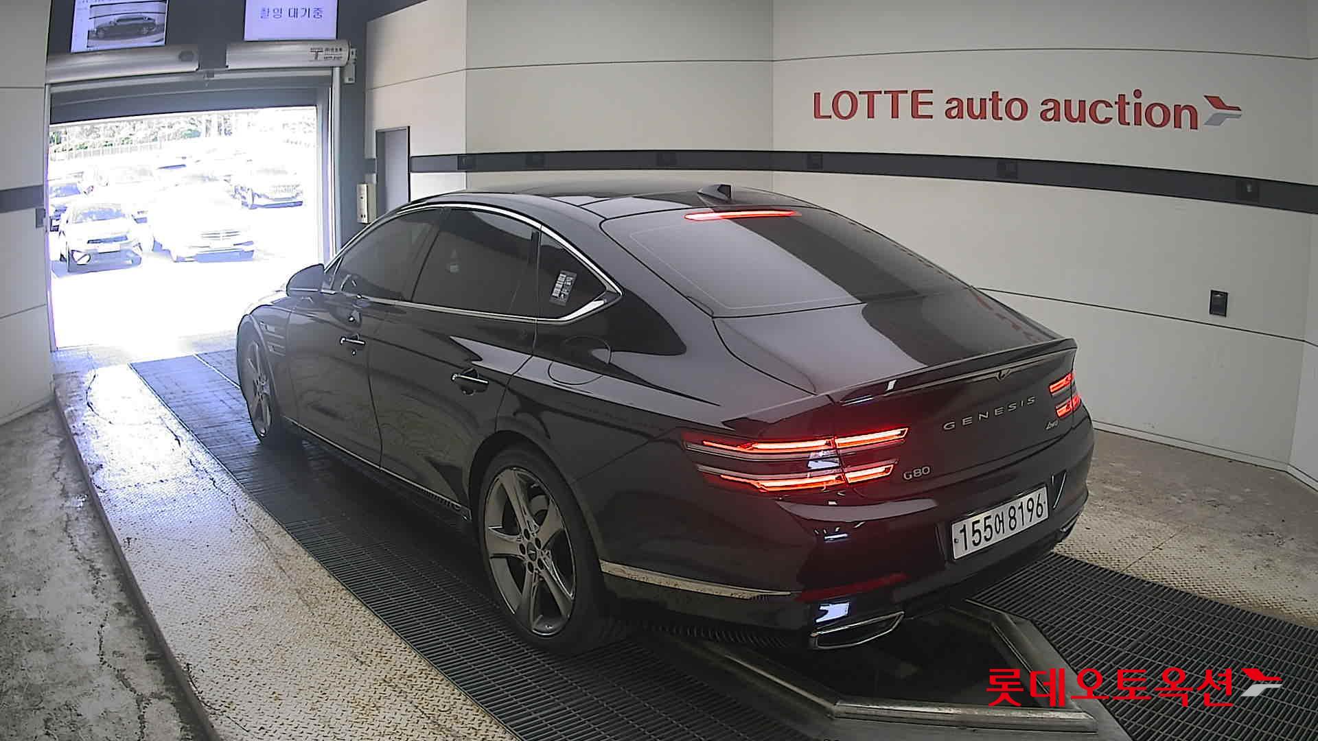 جينيسيس جي 80 2022 3.5T