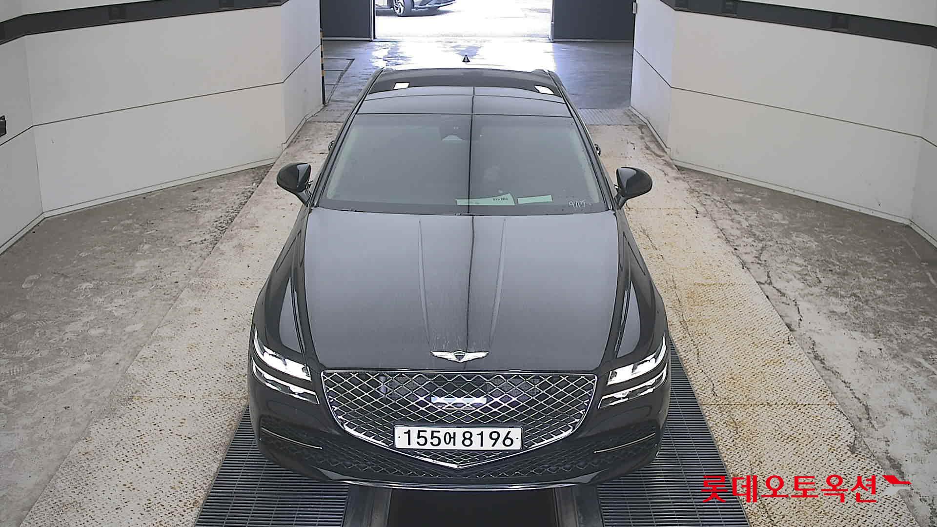 جينيسيس جي 80 2022 3.5T
