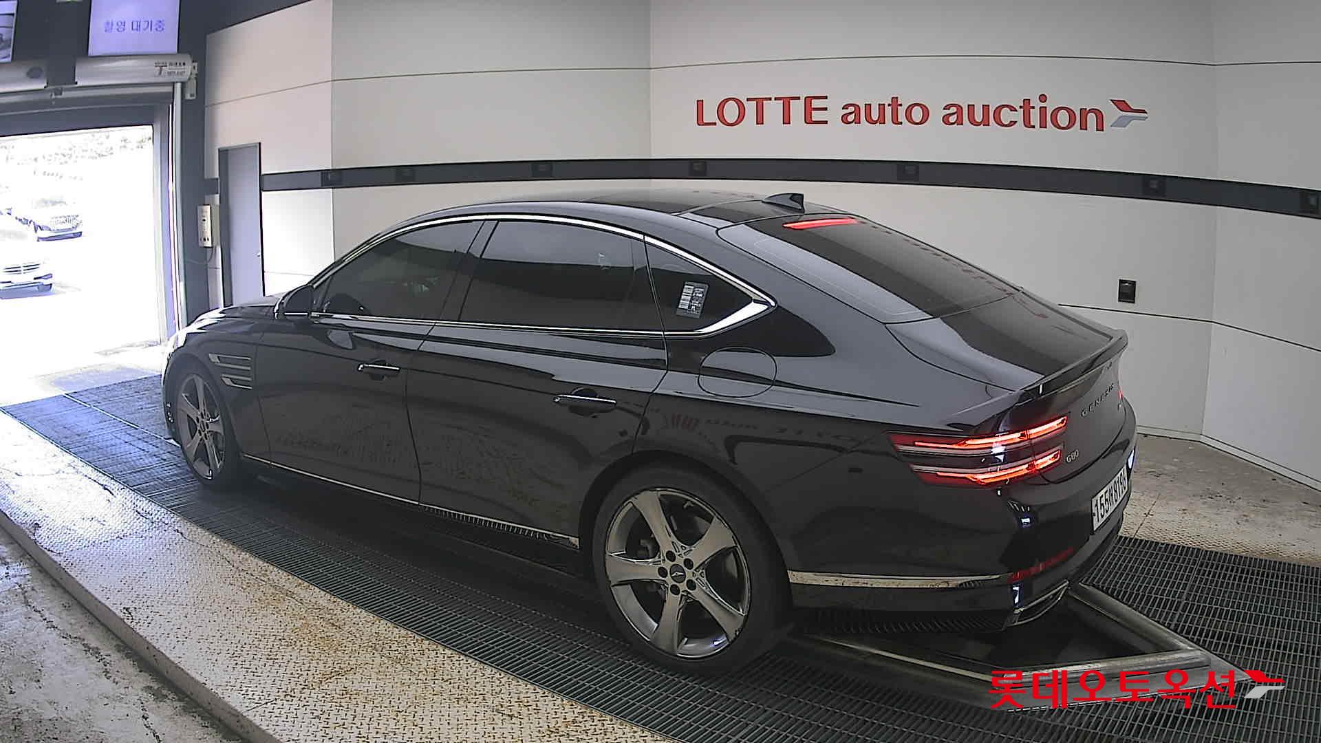 جينيسيس جي 80 2022 3.5T