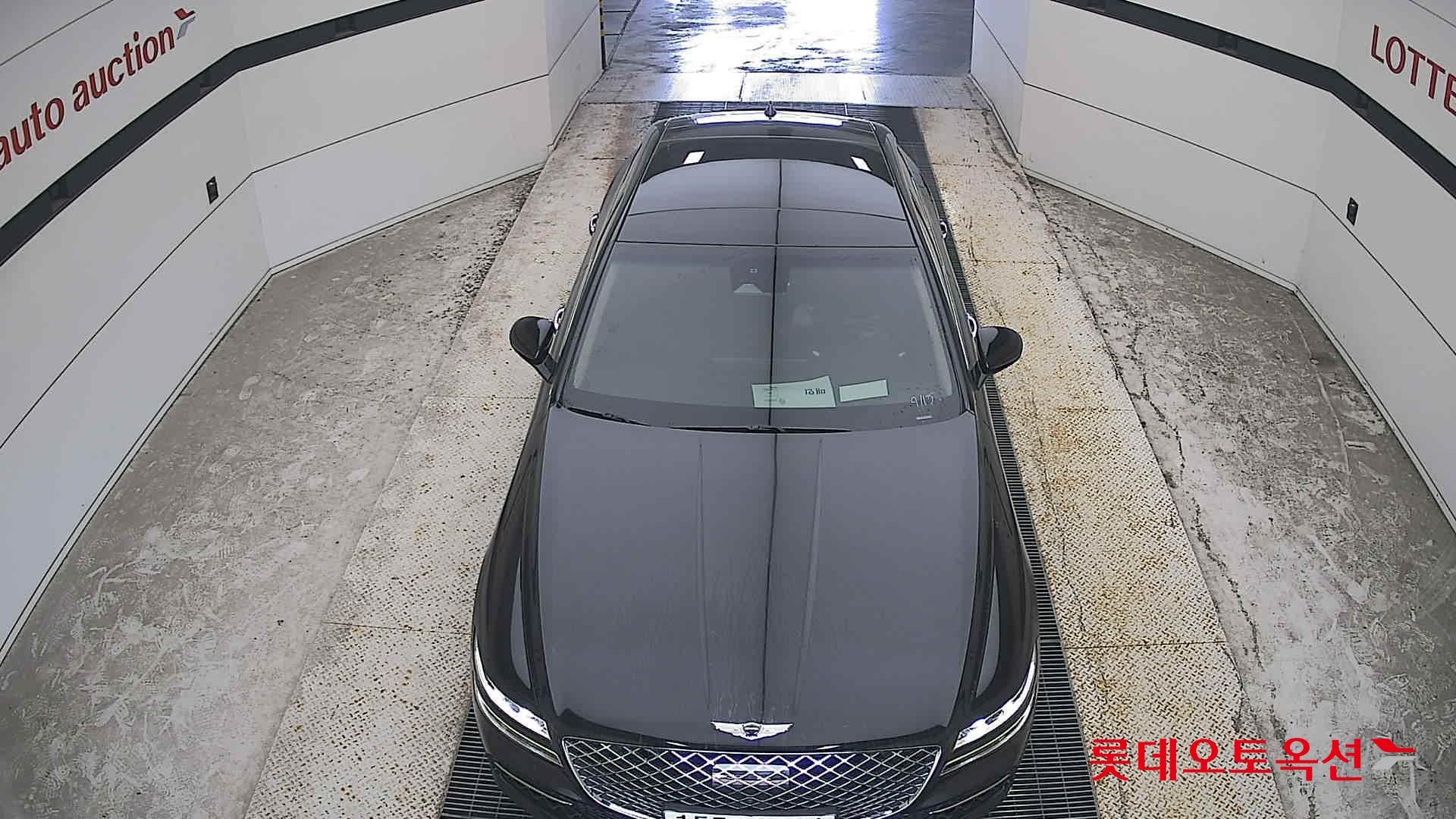 جينيسيس جي 80 2022 3.5T