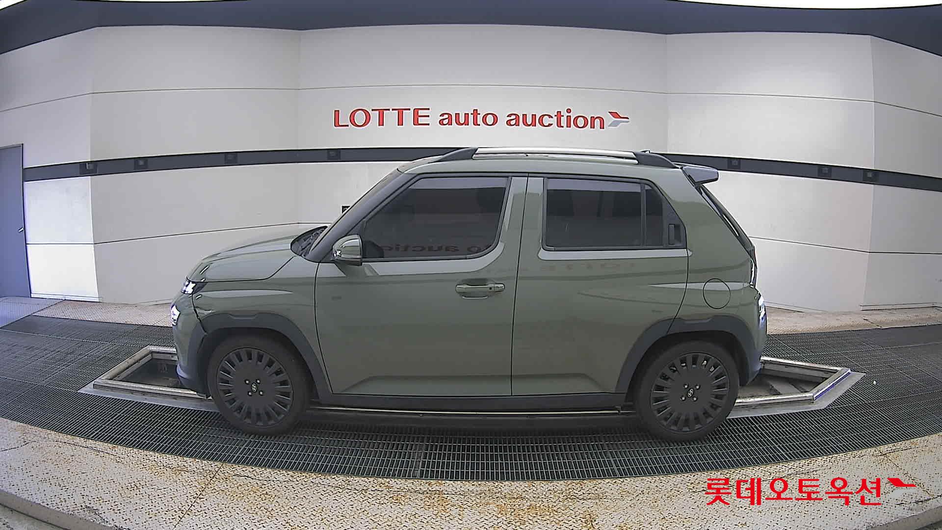هيونداي كاسبر 2023 راي AT