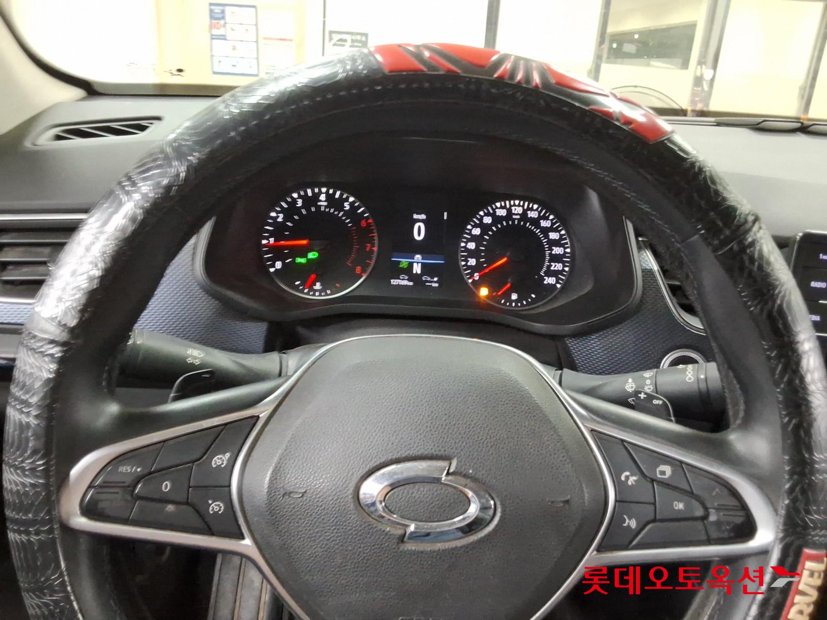 رينو كوريا إكس إم 3 2022 LE