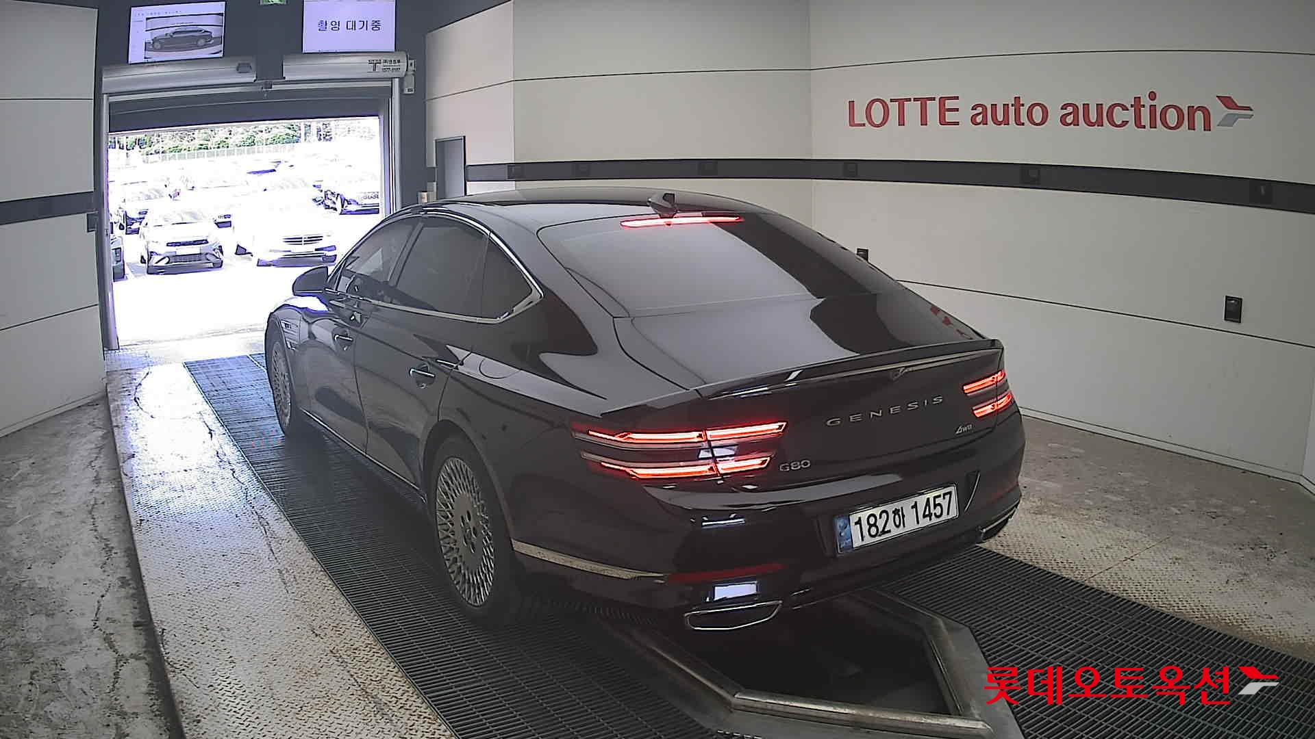 جينيسيس جي 80 2021 3.5T