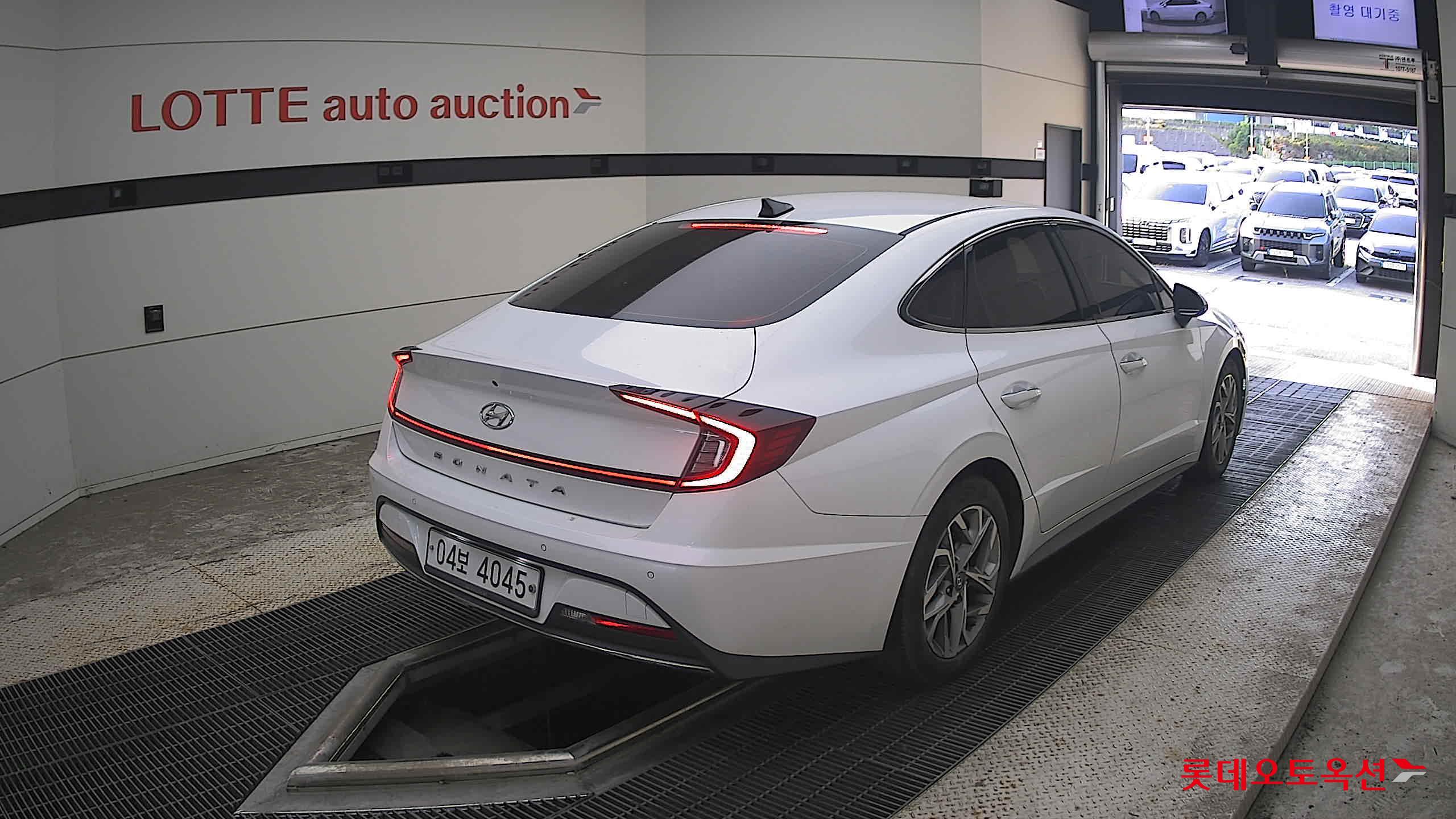 هيونداي سوناتا 2020