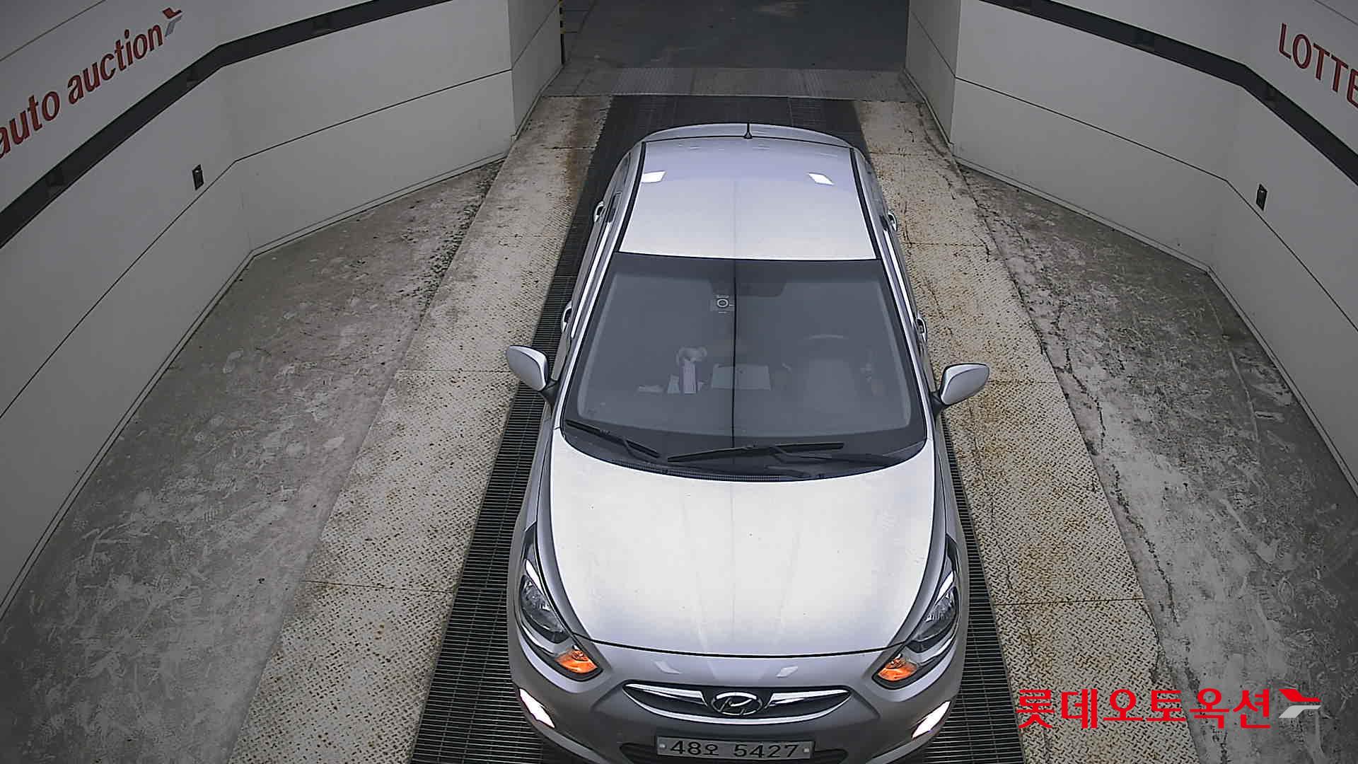 هيونداي أكسنت 2014 4DOOR MODERN