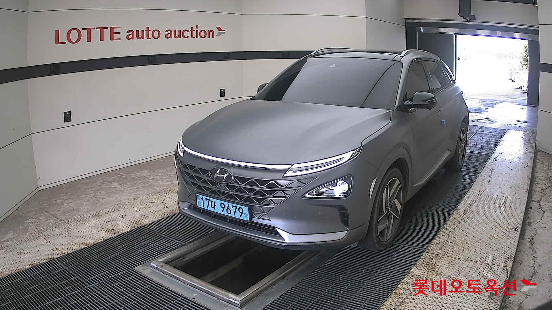 هيونداي Nexo 2024 بريميوم
