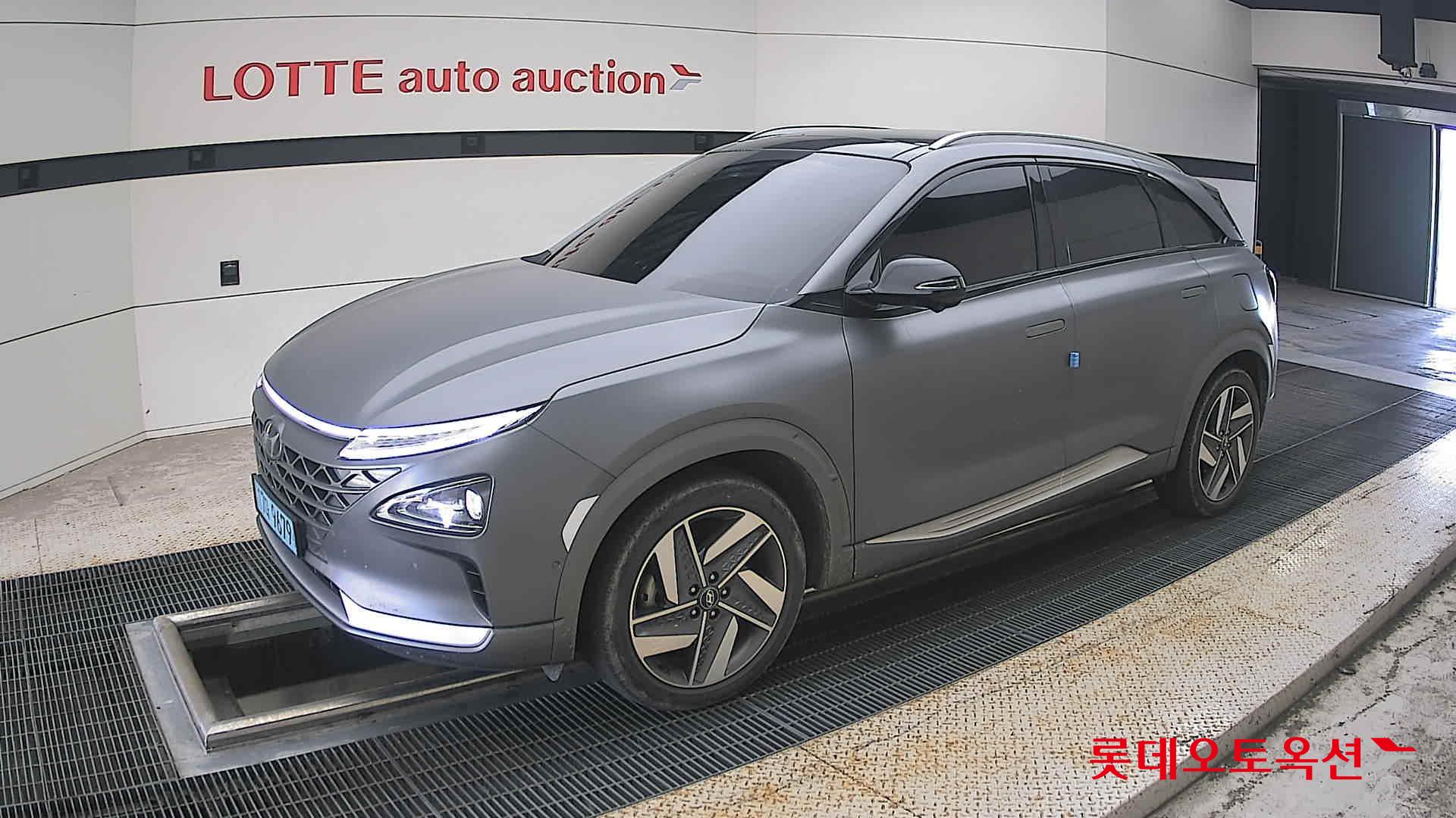 هيونداي Nexo 2024 بريميوم