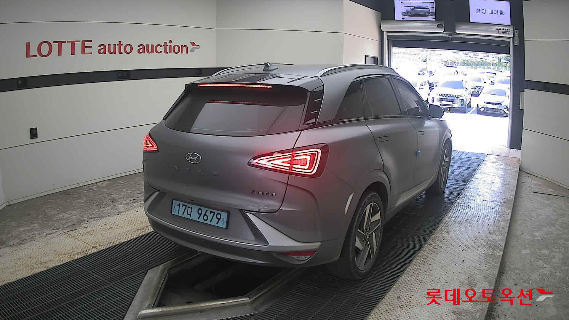 هيونداي Nexo 2024 بريميوم