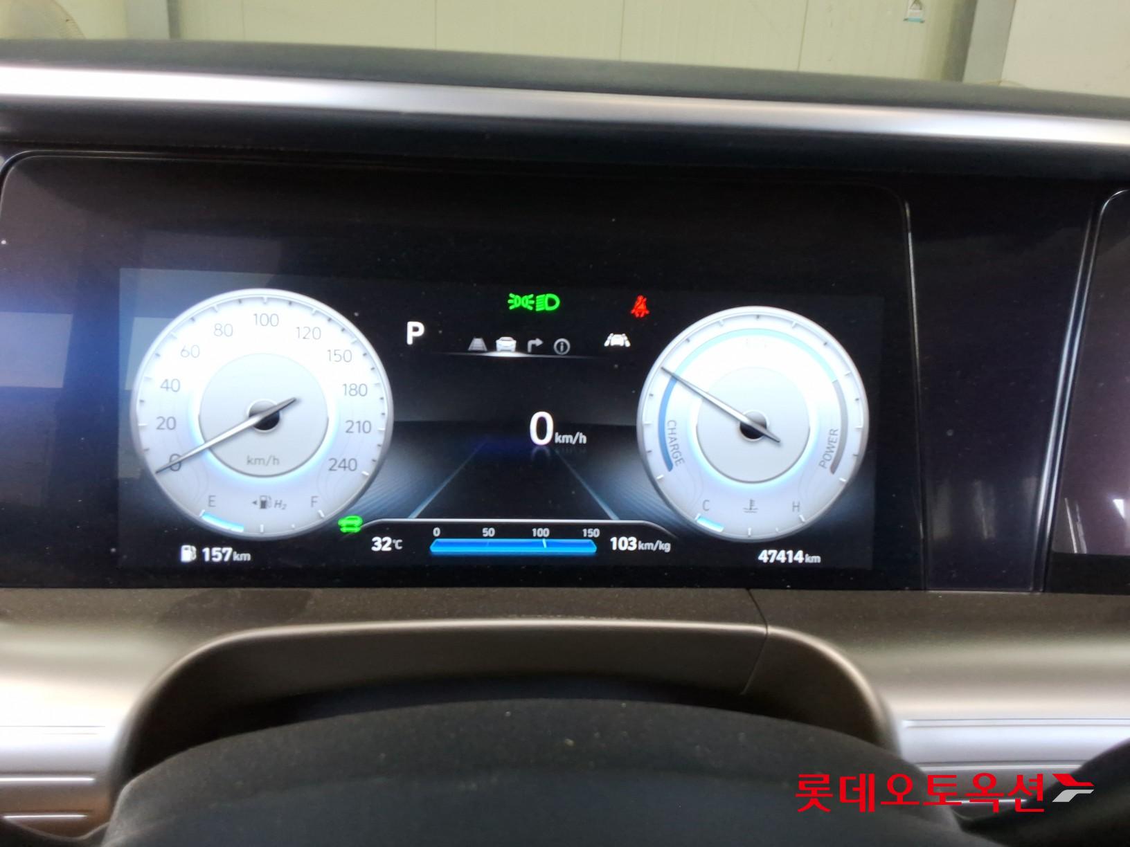 هيونداي Nexo 2024 بريميوم