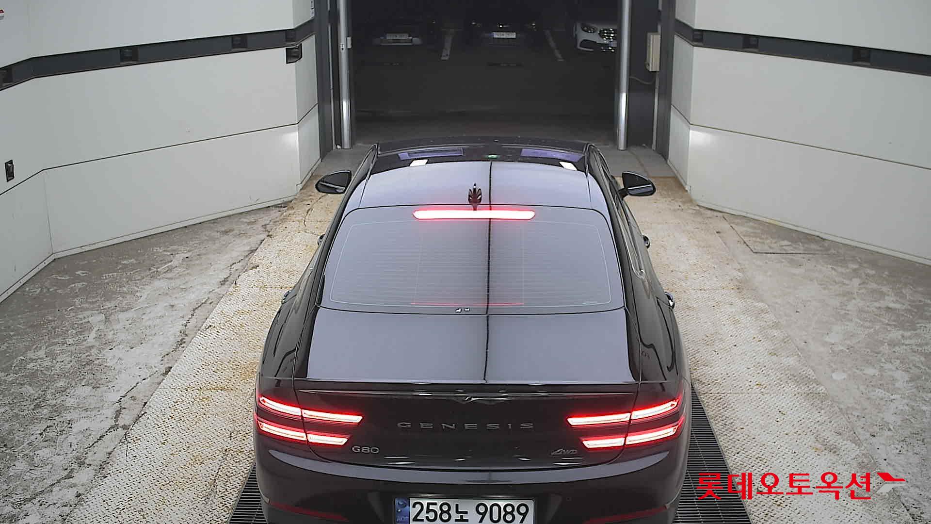 جينيسيس جي 80 2021 3.5T