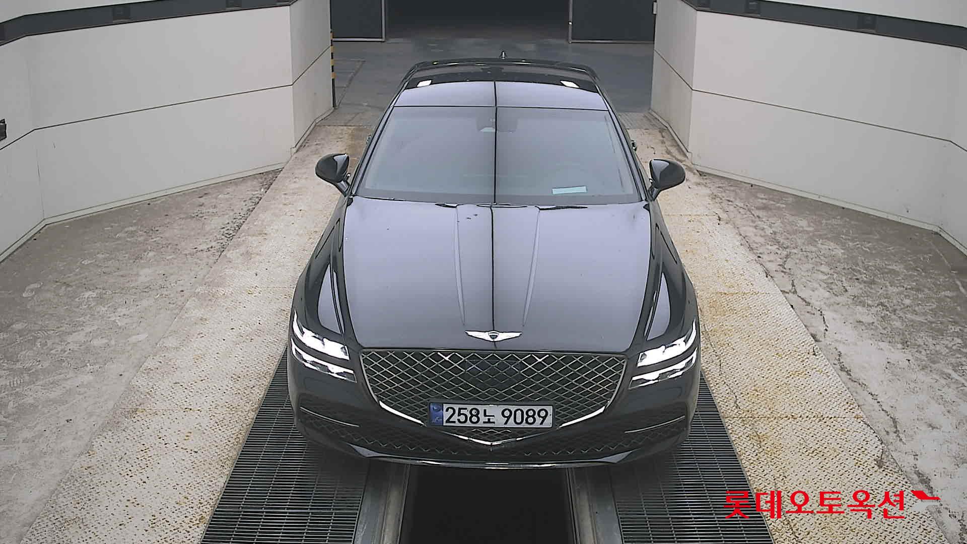 جينيسيس جي 80 2021 3.5T
