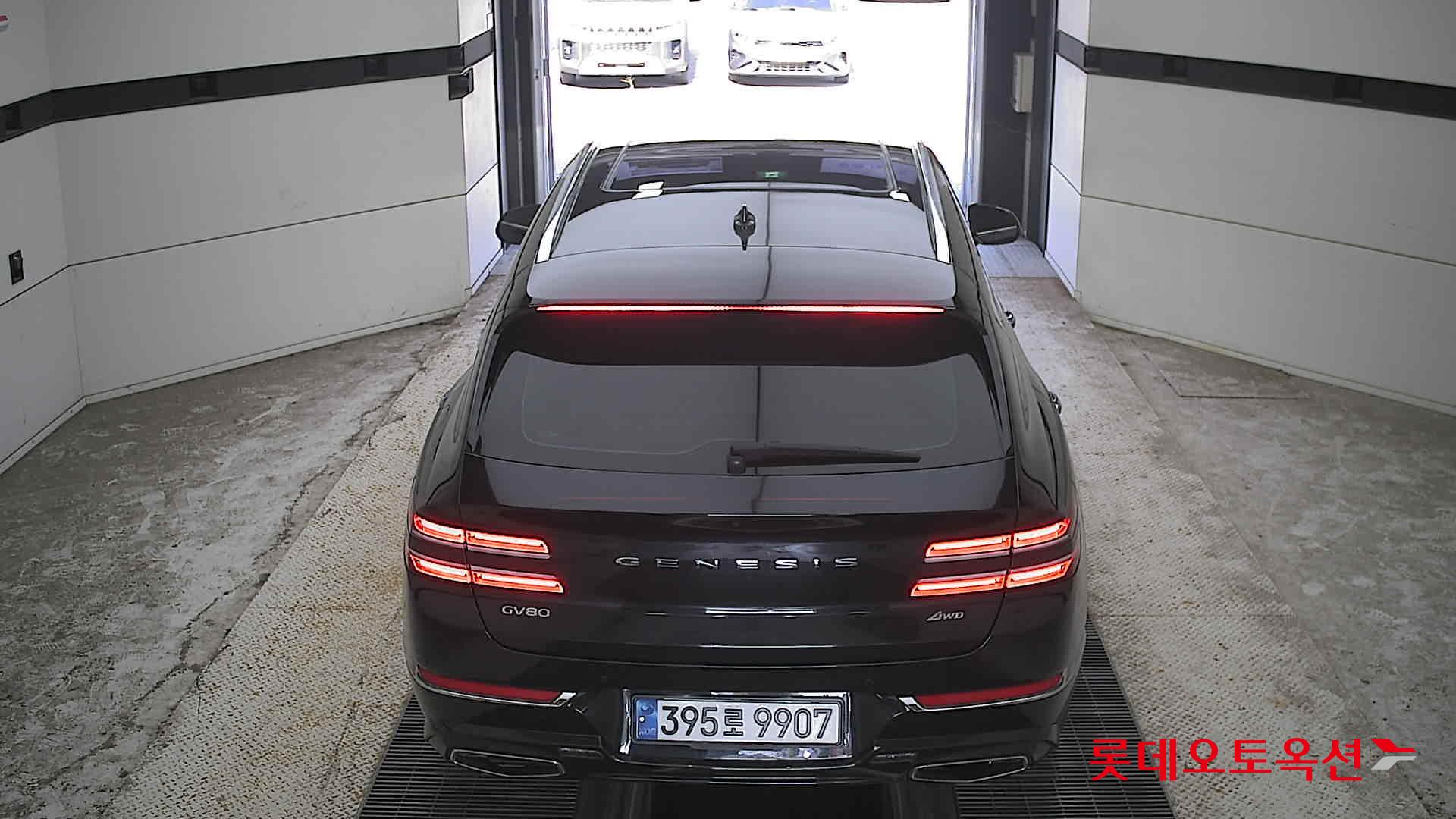 جينيسيس جي في 80 2021 3.5T