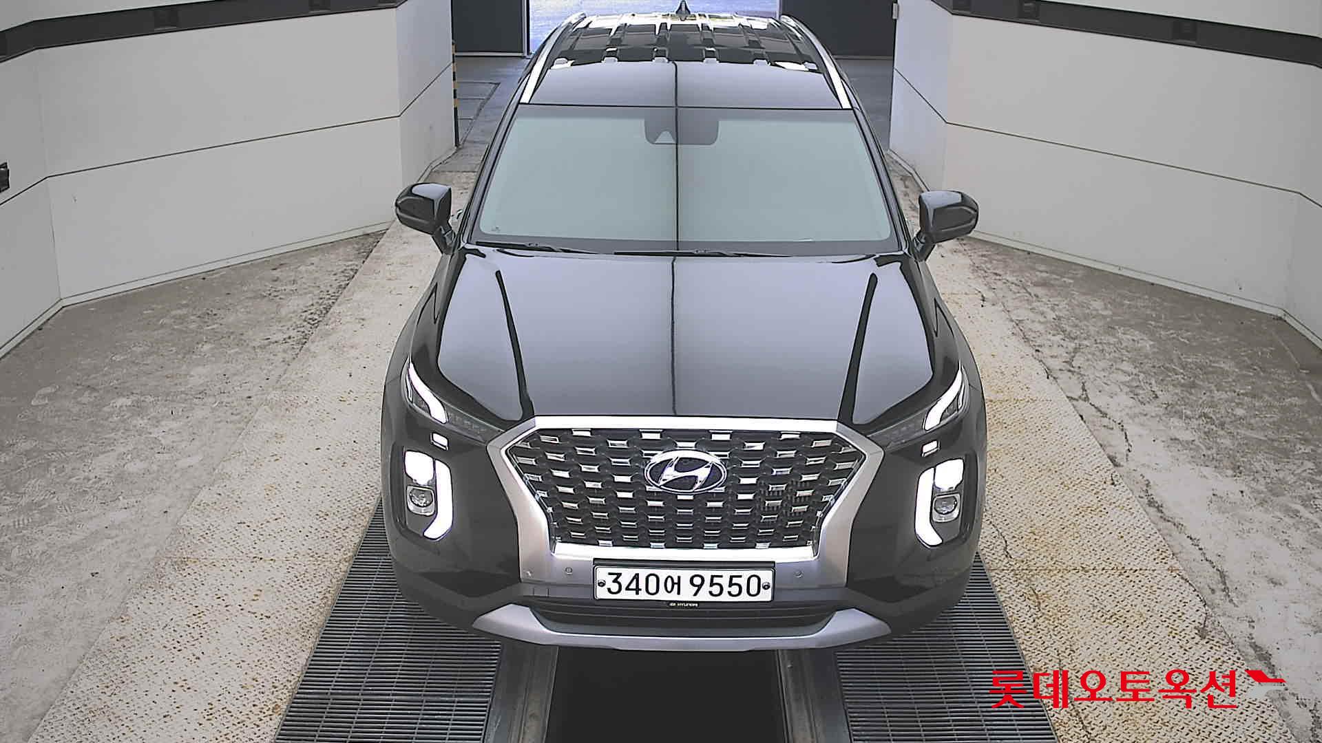 Hyundai Палисад