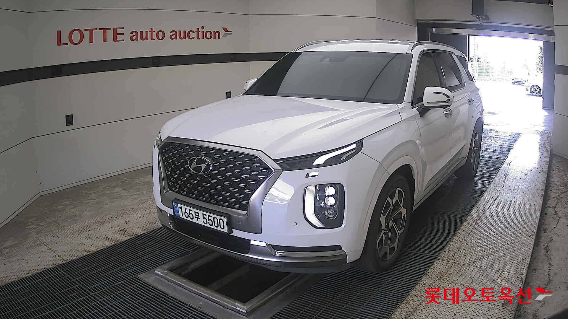 هيونداي باليسيد 2022