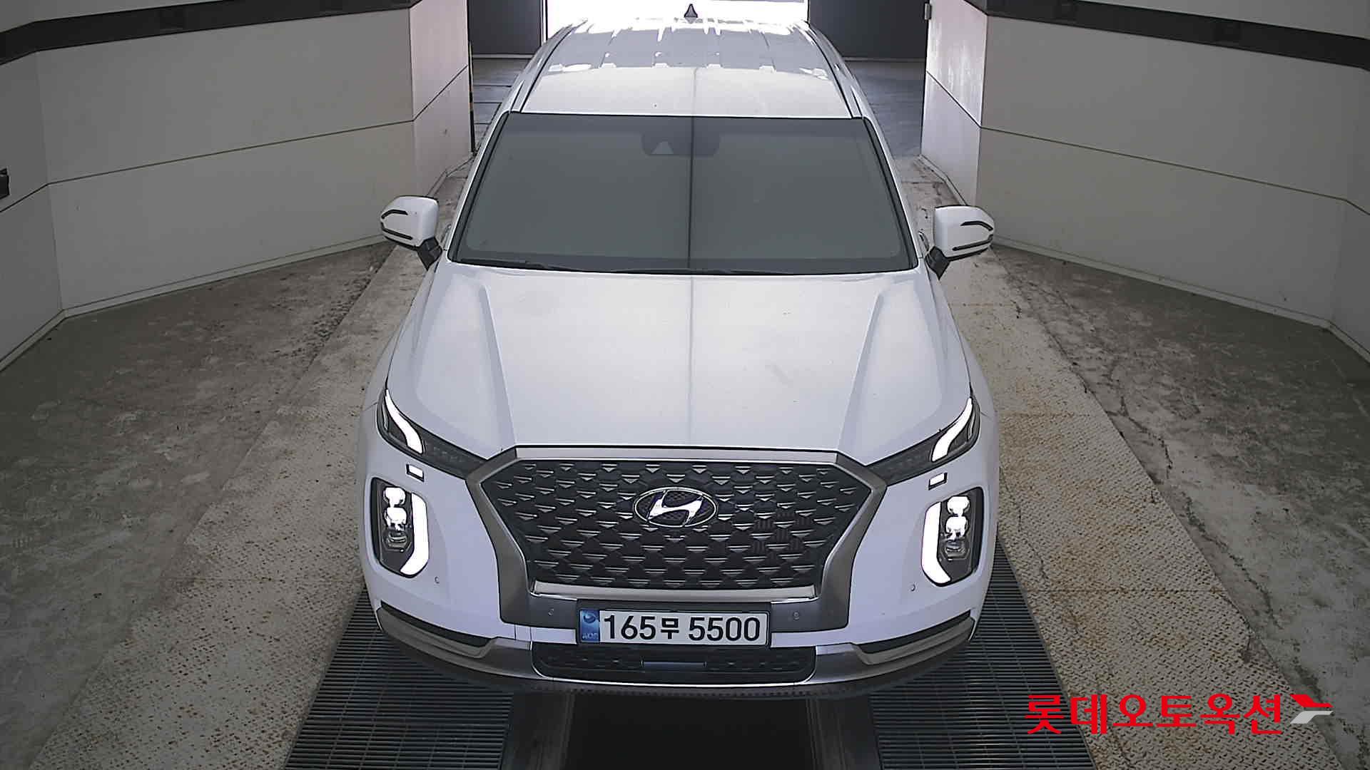 هيونداي باليسيد 2022