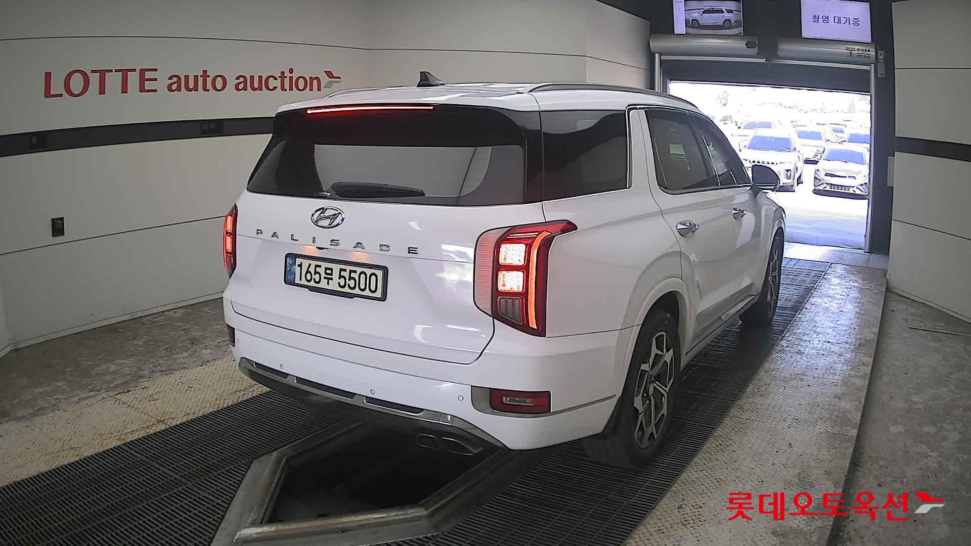 هيونداي باليسيد 2022