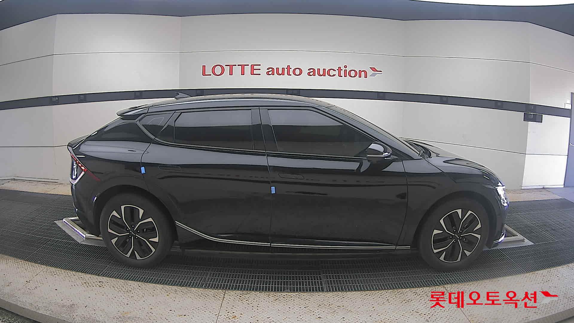 كيا Ev6 2022