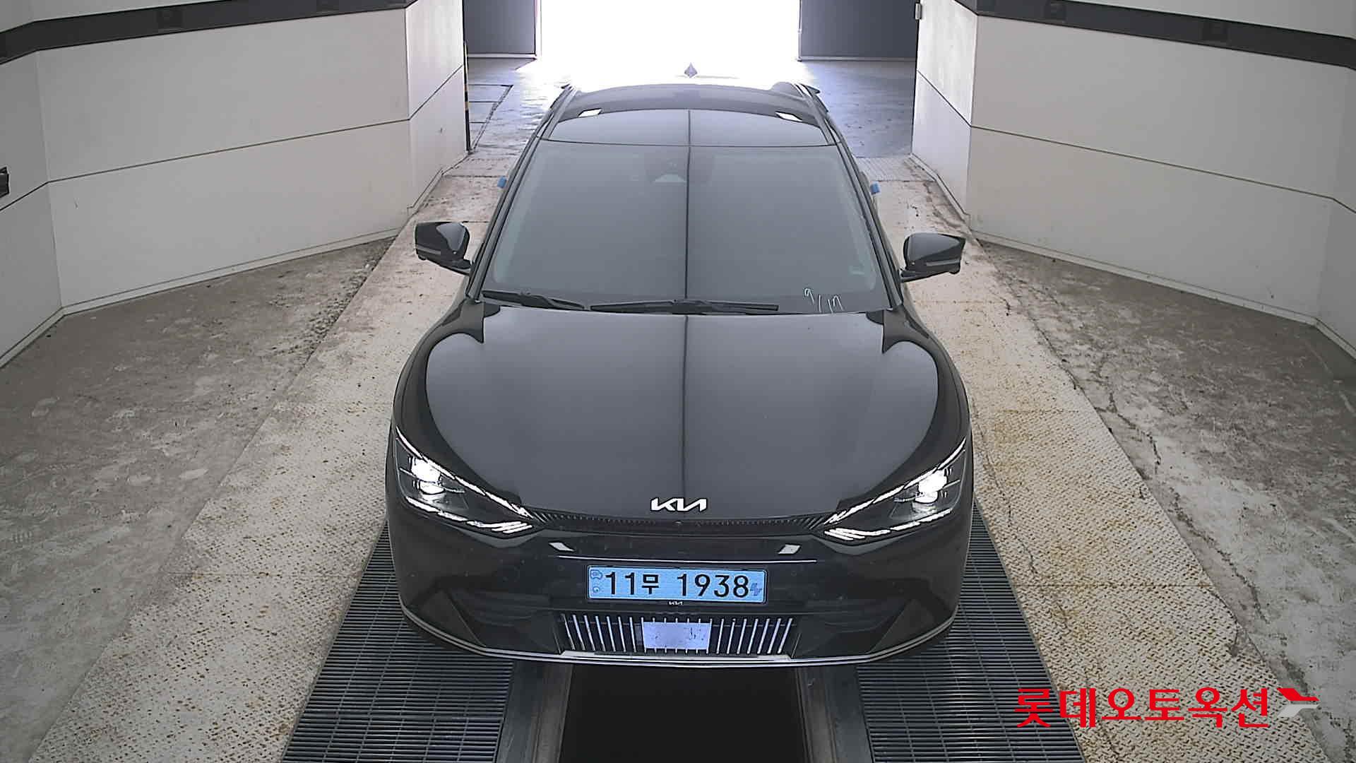 كيا Ev6 2022