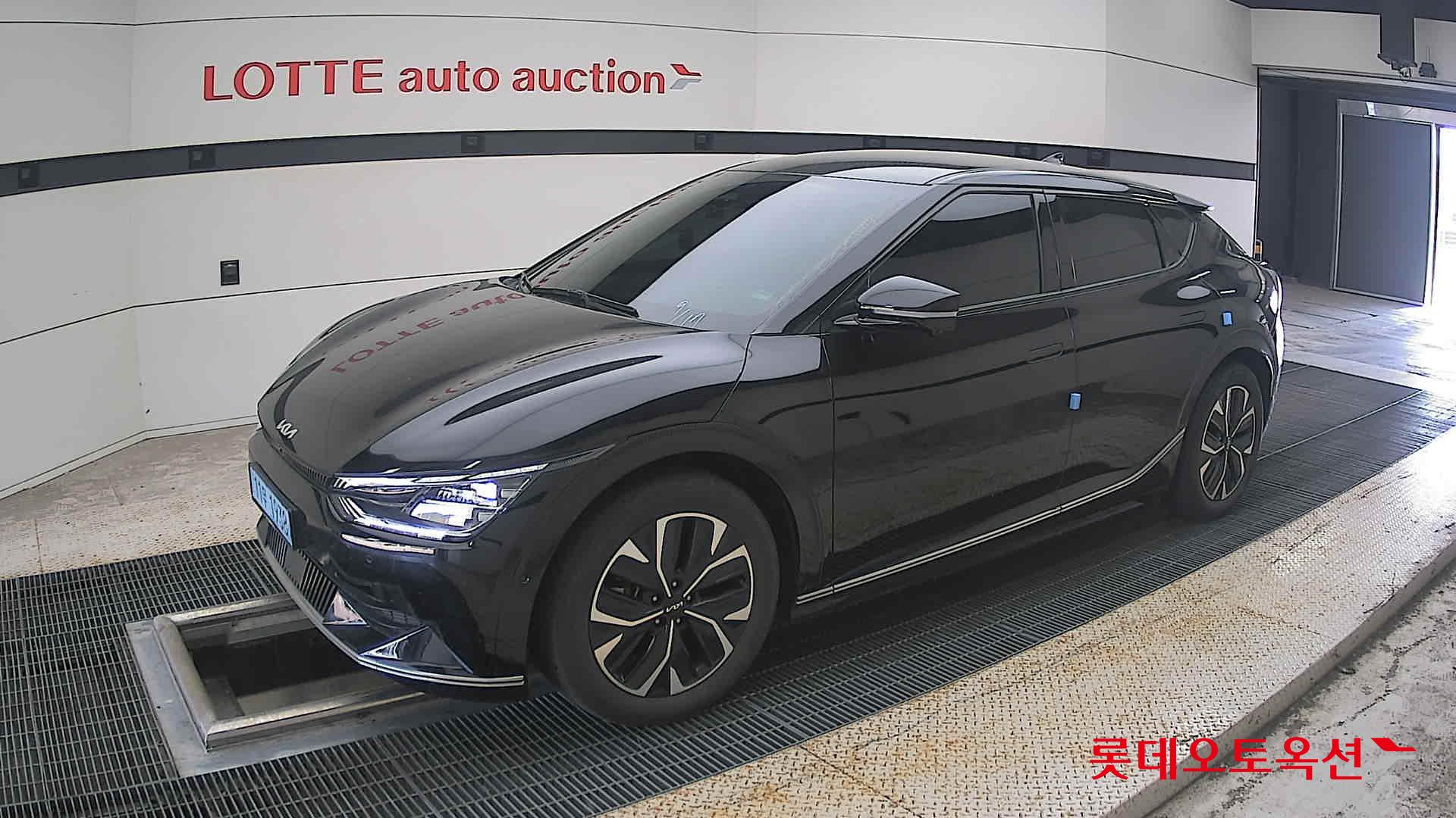 كيا Ev6 2022
