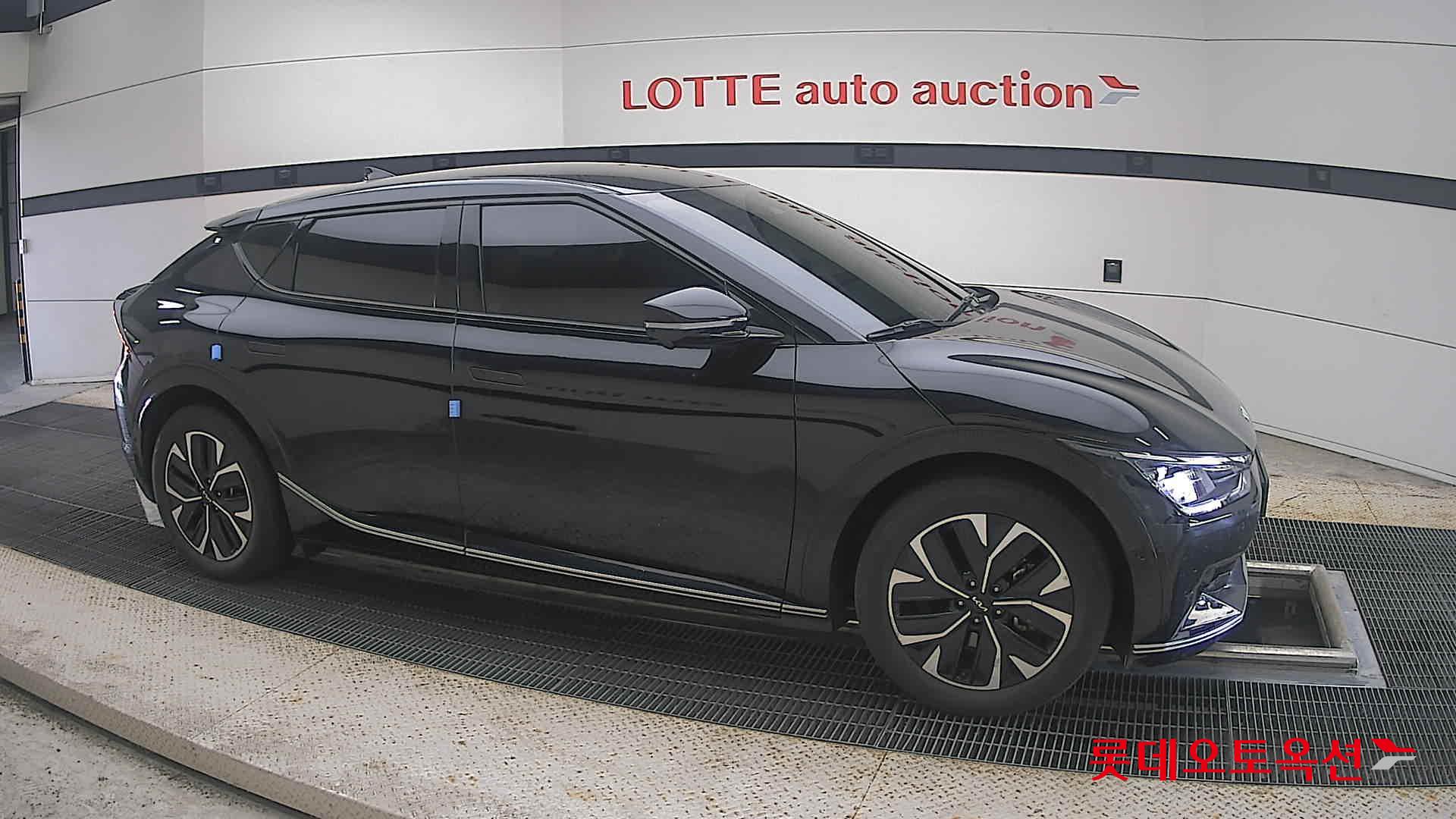 كيا Ev6 2022