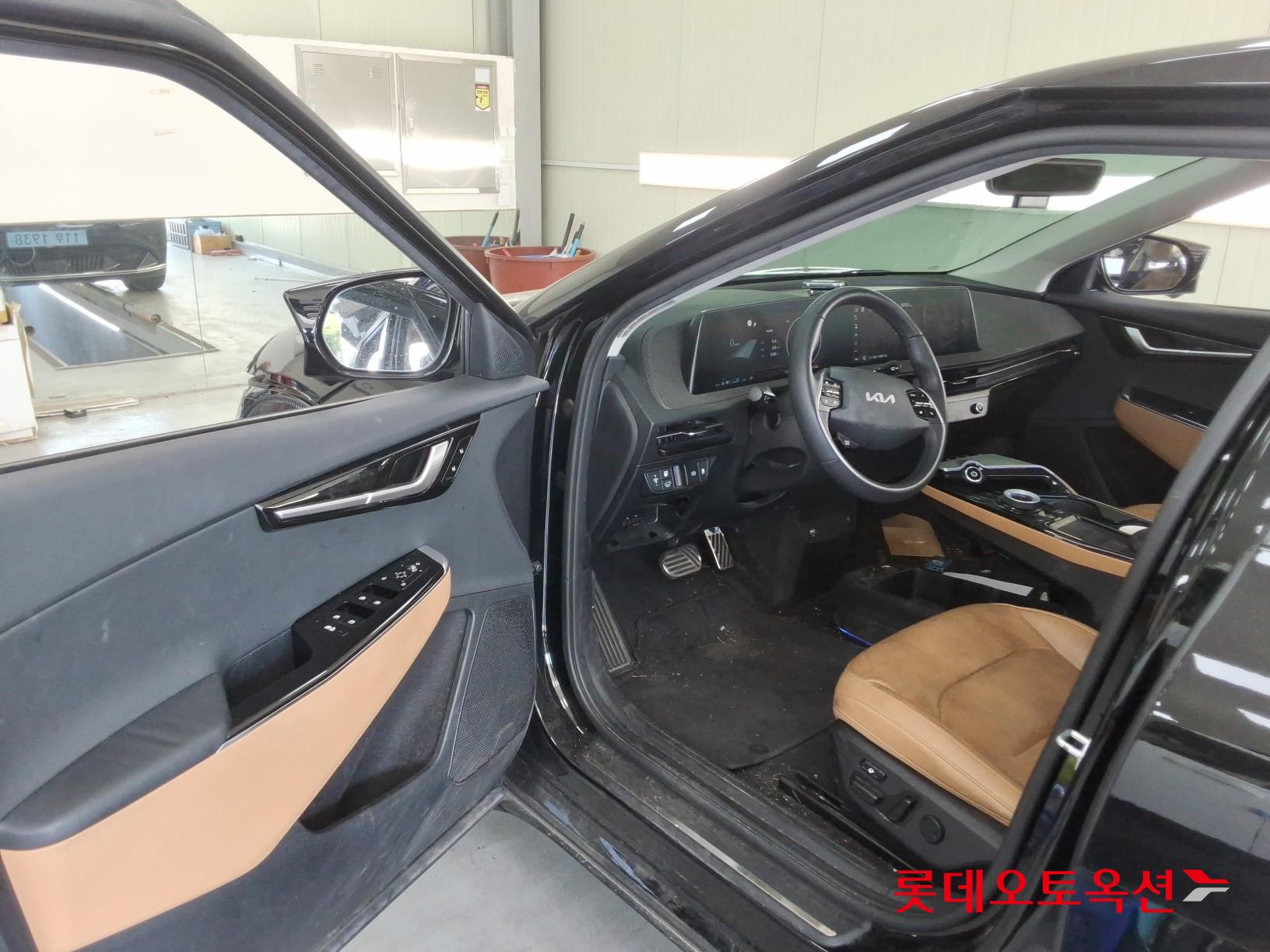 كيا Ev6 2022