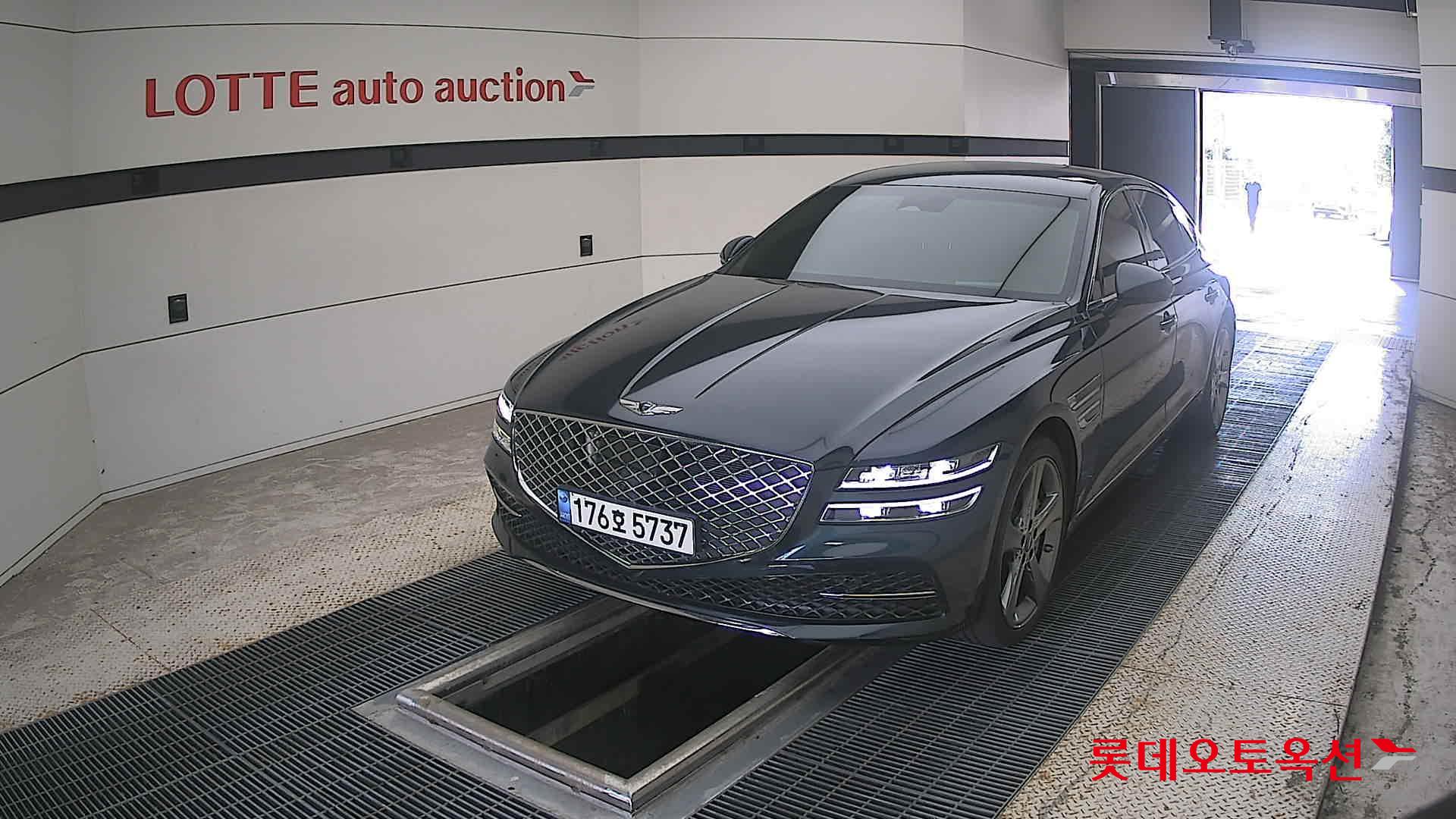 جينيسيس جي 80 2022 3.5T