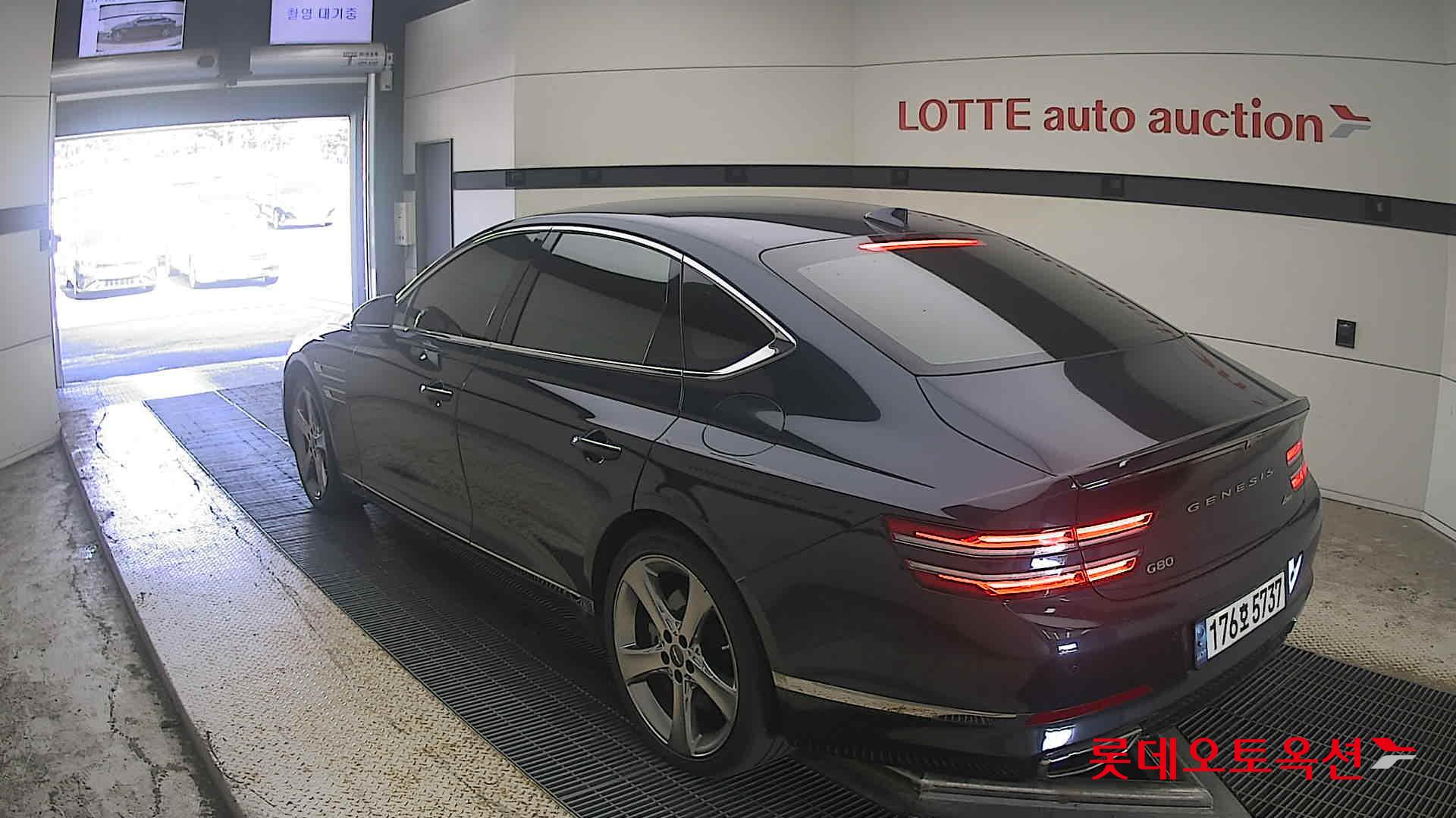 جينيسيس جي 80 2022 3.5T