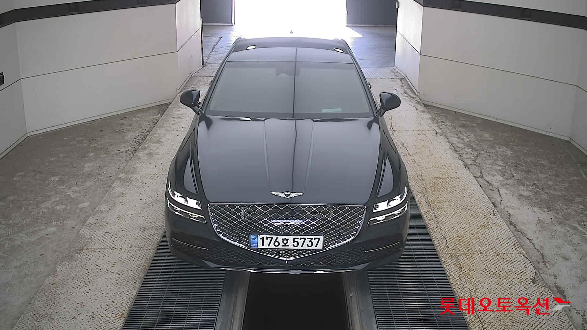 جينيسيس جي 80 2022 3.5T