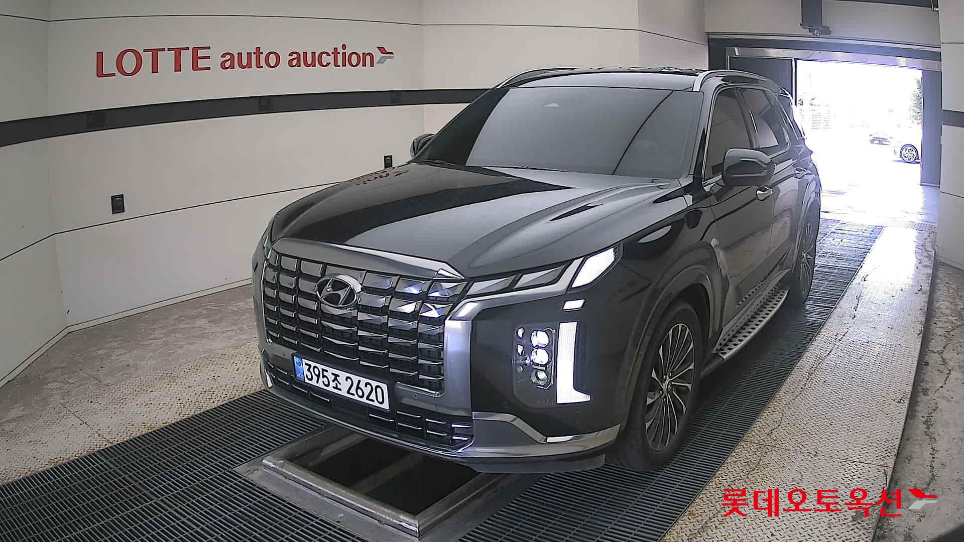 هيونداي باليسيد 2023 AT