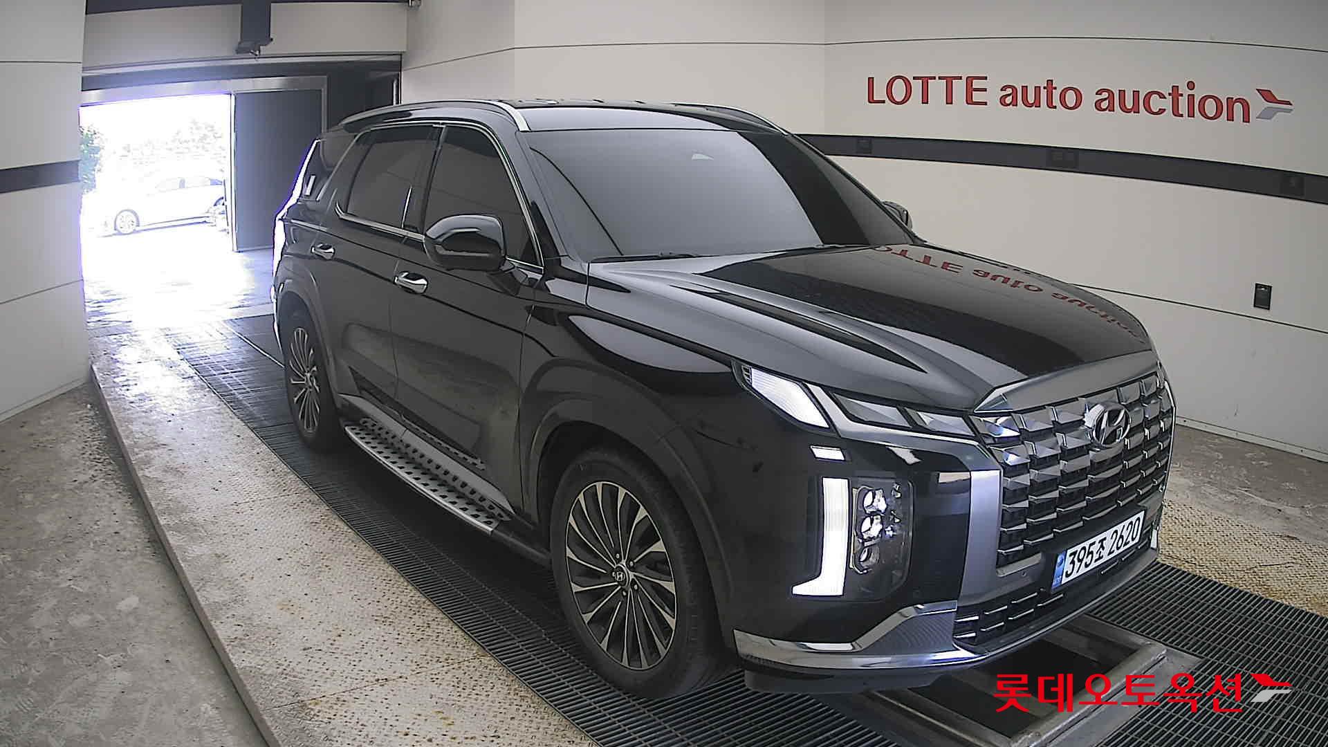 هيونداي باليسيد 2023 AT