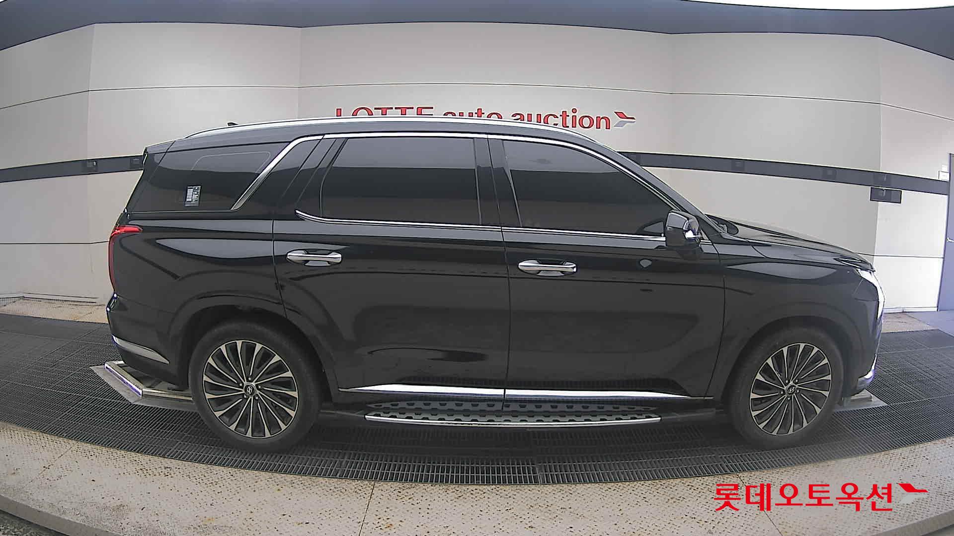 هيونداي باليسيد 2023 AT