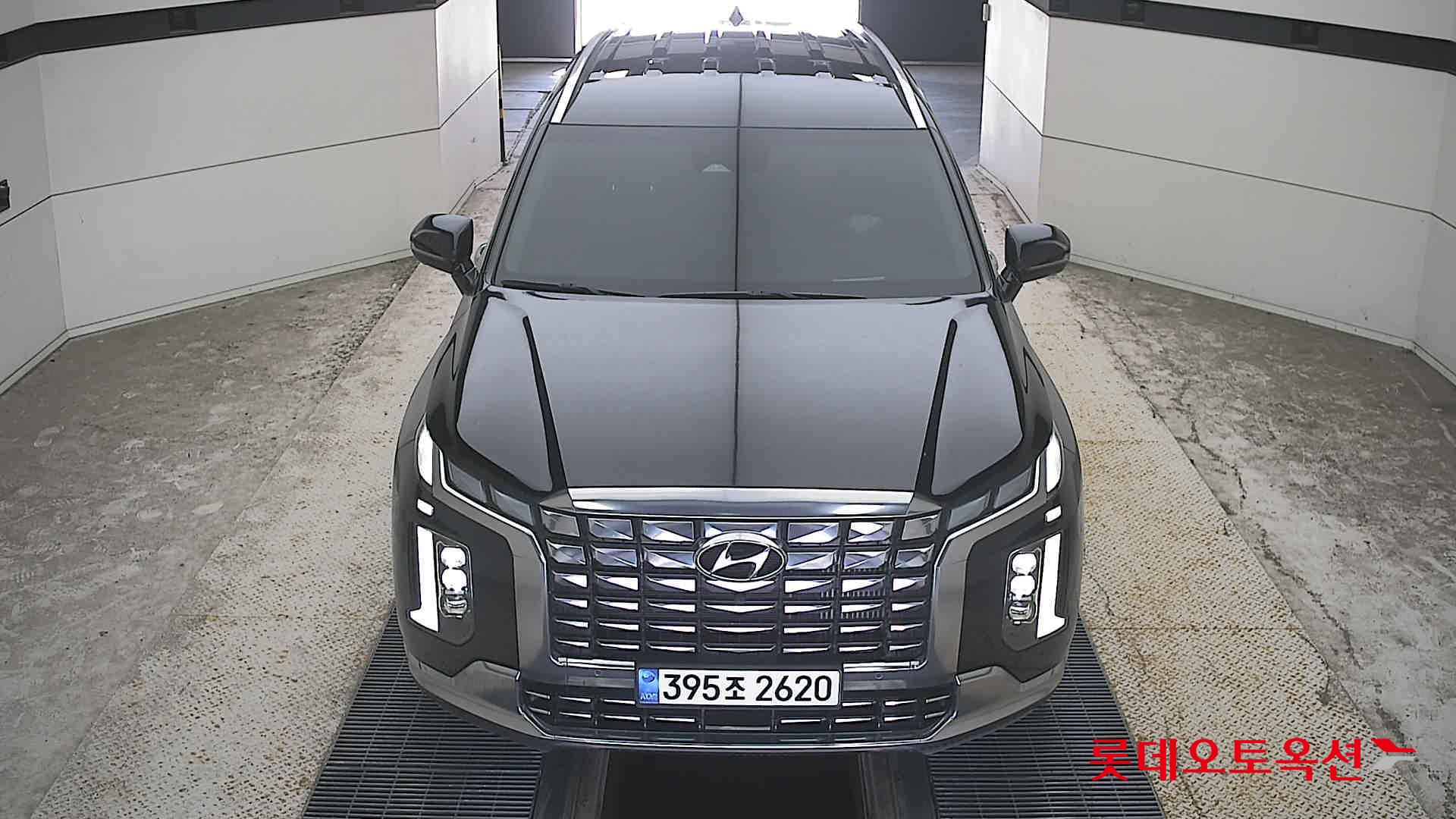 هيونداي باليسيد 2023 AT