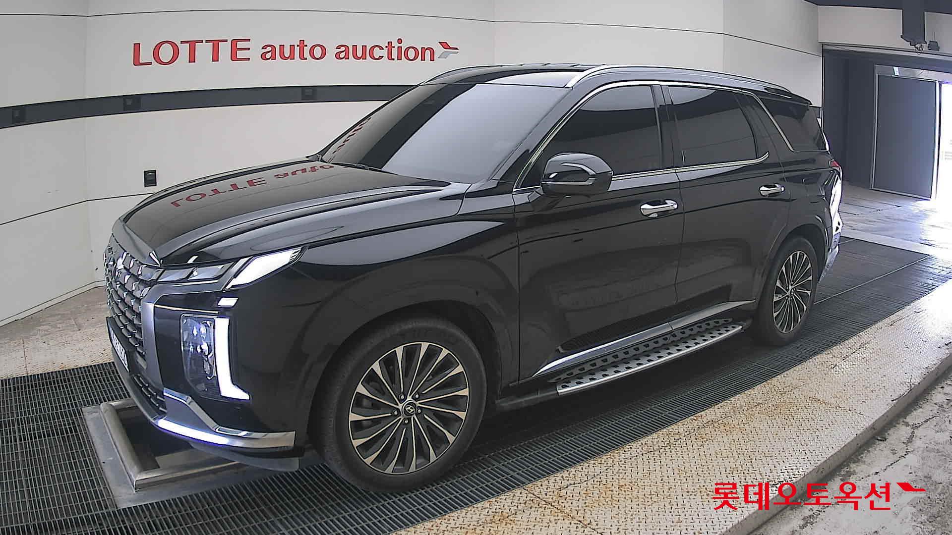 هيونداي باليسيد 2023 AT