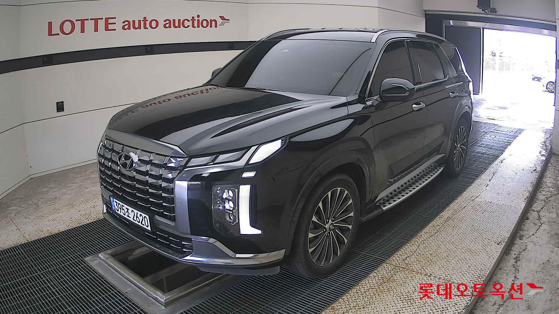 هيونداي باليسيد 2023 AT