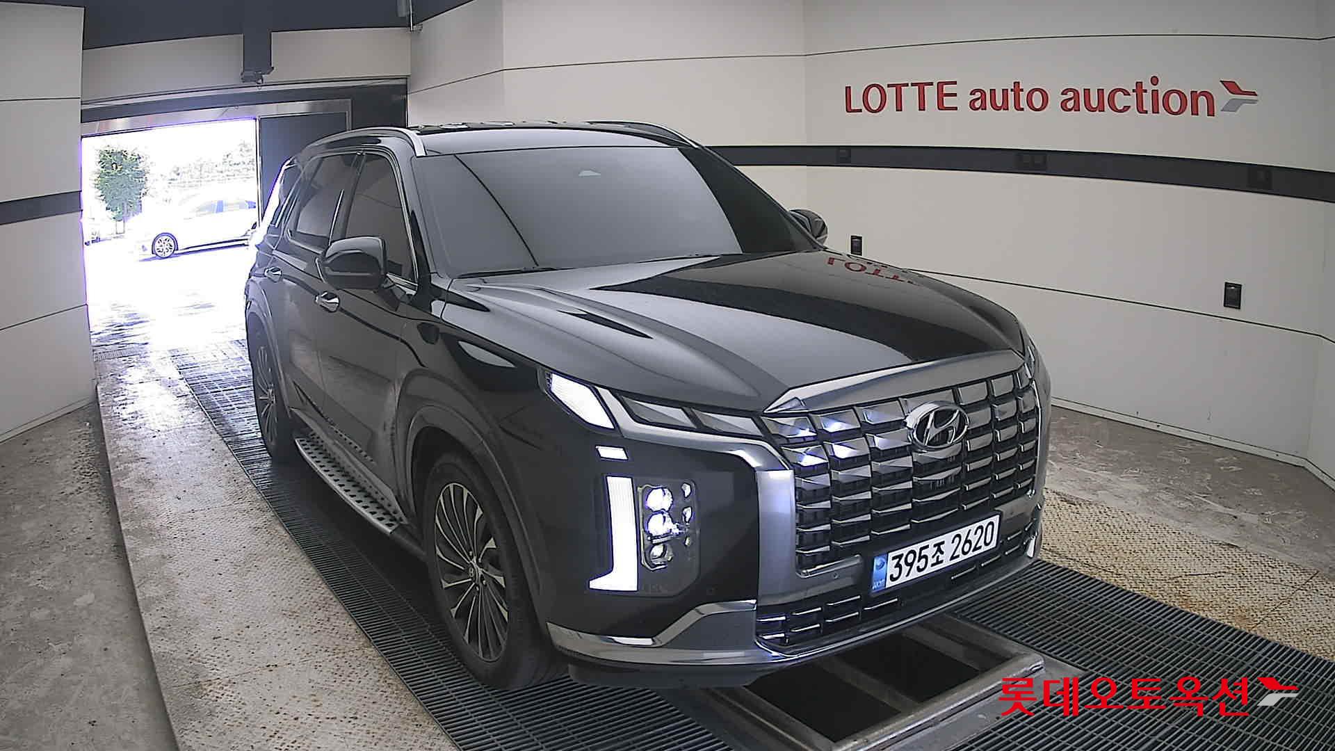 هيونداي باليسيد 2023 AT