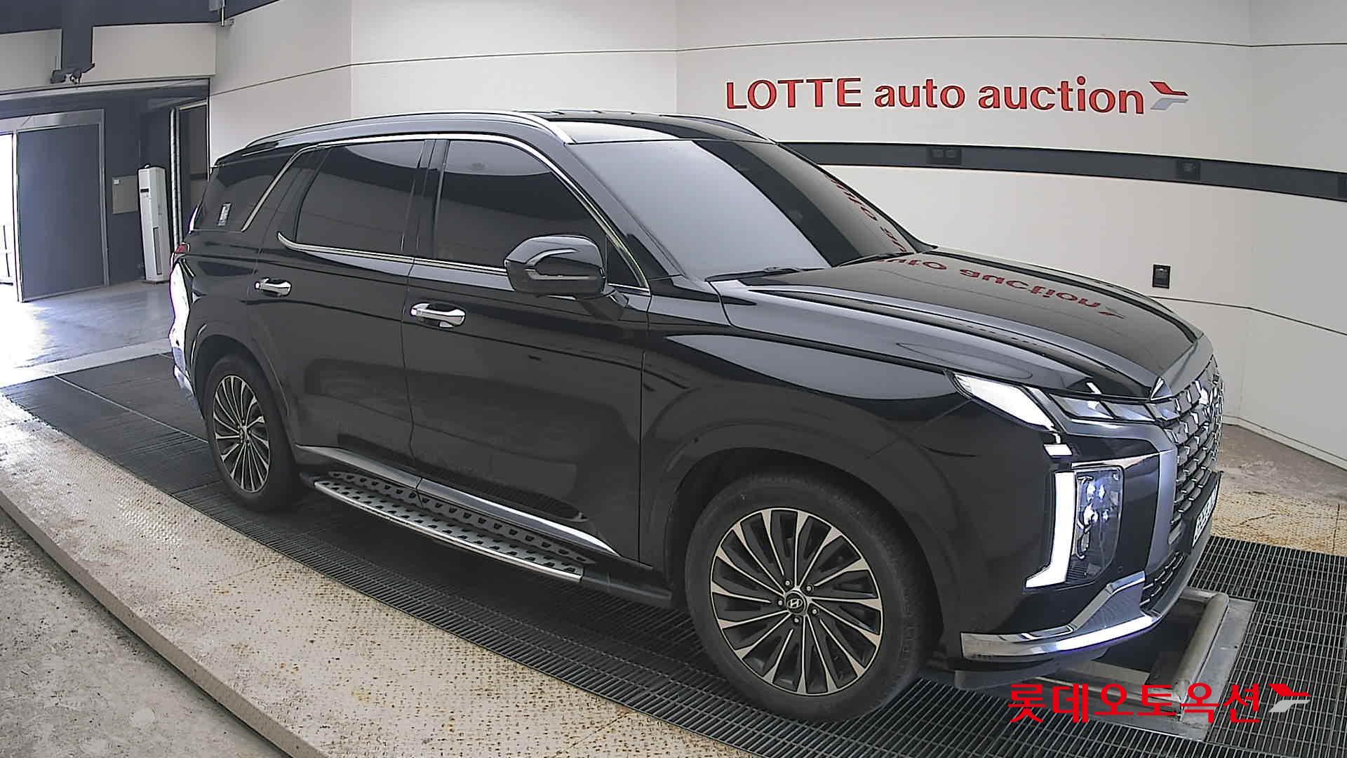 هيونداي باليسيد 2023 AT