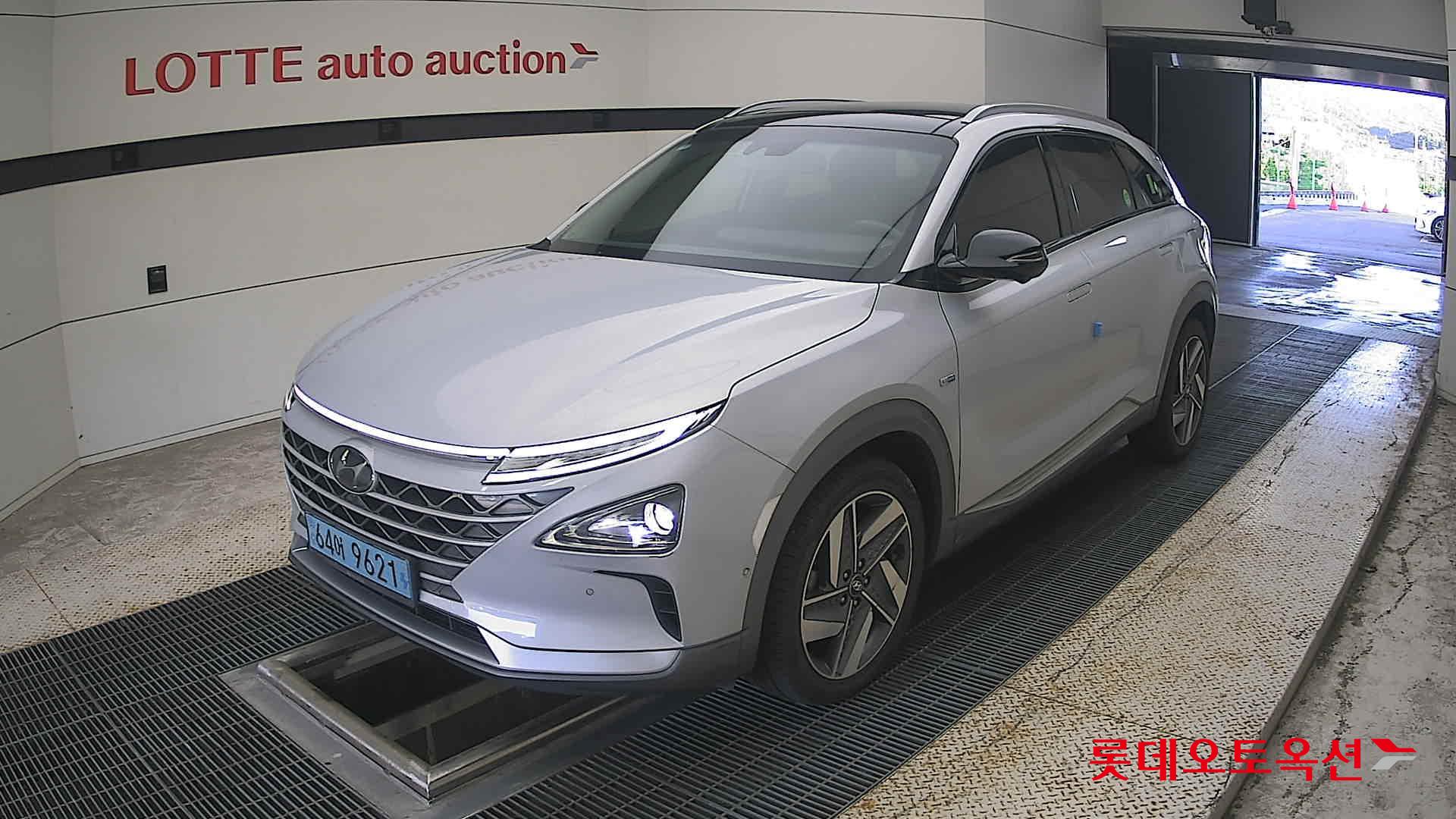 هيونداي Nexo 2021 بريميوم